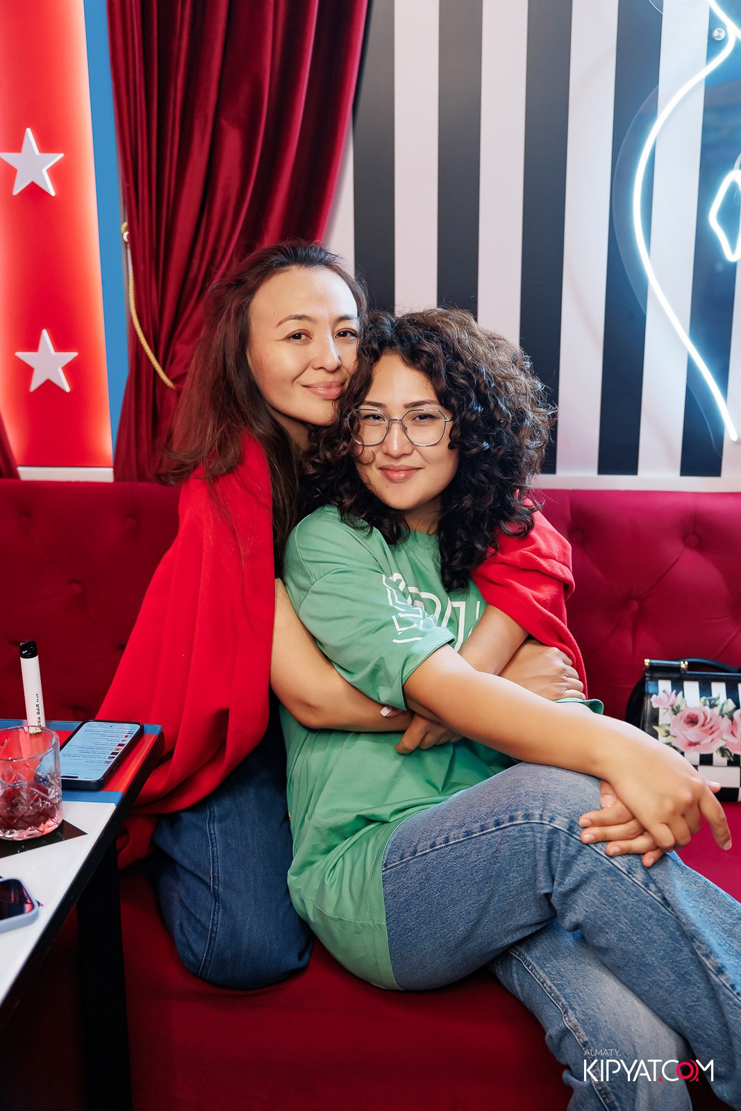 ЗАЯ, НА БИС. КИПЯТКОМ АЛМАТЫ!