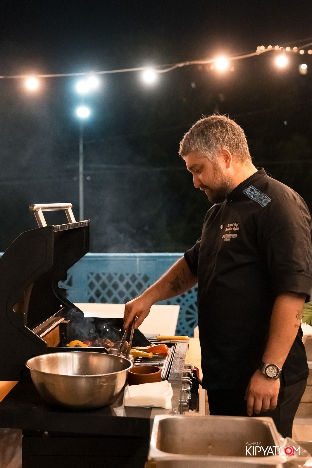 РЕСТОРАН ЛАРИСС ИВАННУ ХАЧУ. КИПЯТКОМ АЛМАТЫ!