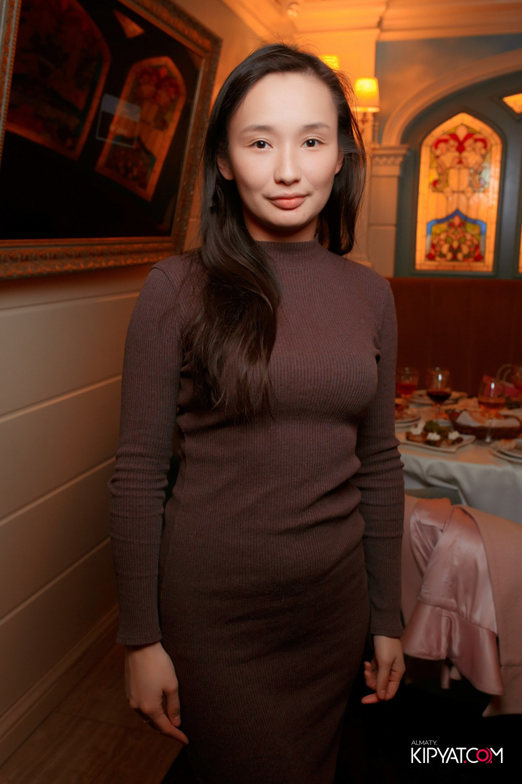 РЕСТОРАН ALAZANI НА АКАН СЕРЫ. КИПЯТКОМ АЛМАТЫ!