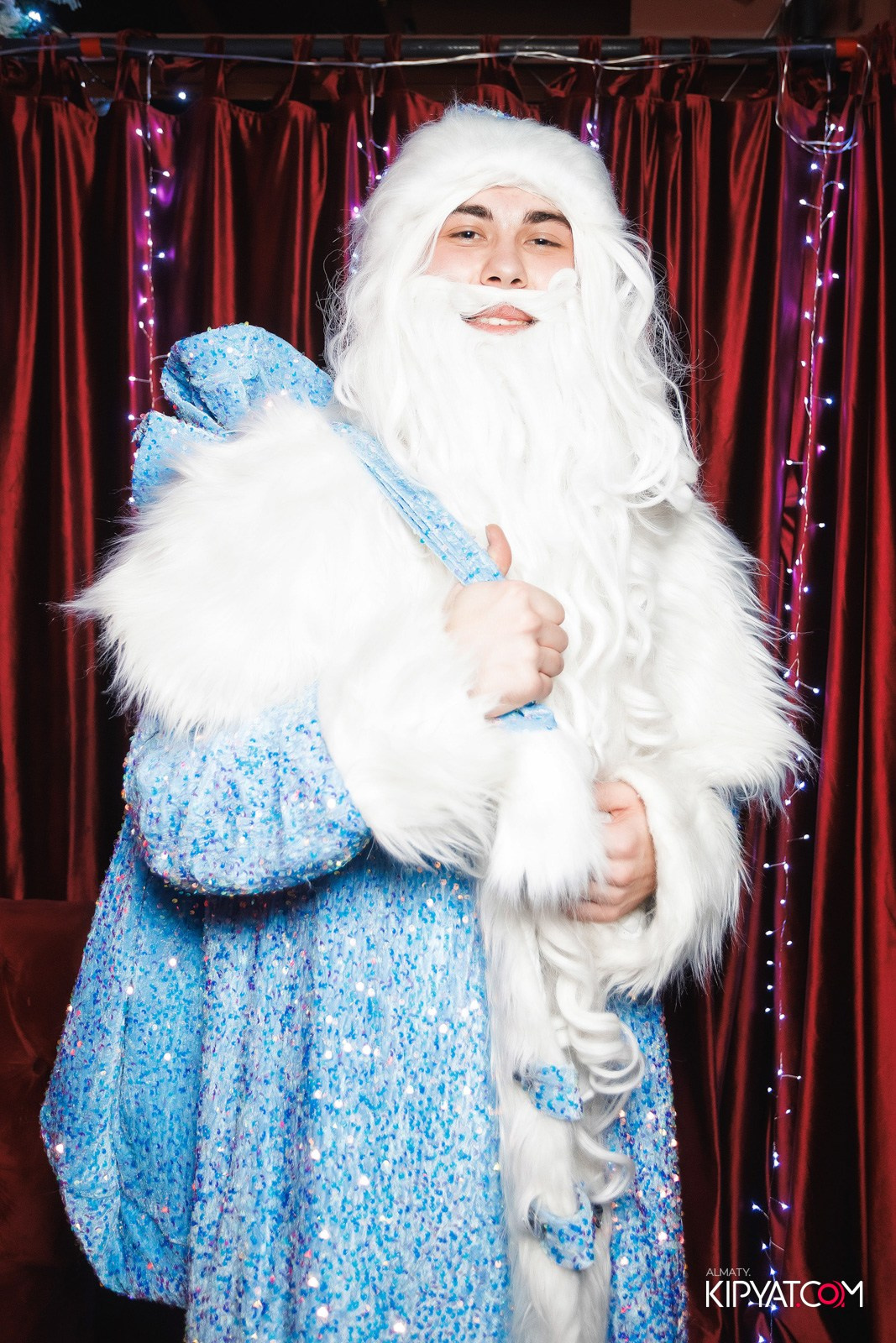 BLA BLA BAR. КИПЯТКОМ АЛМАТЫ!