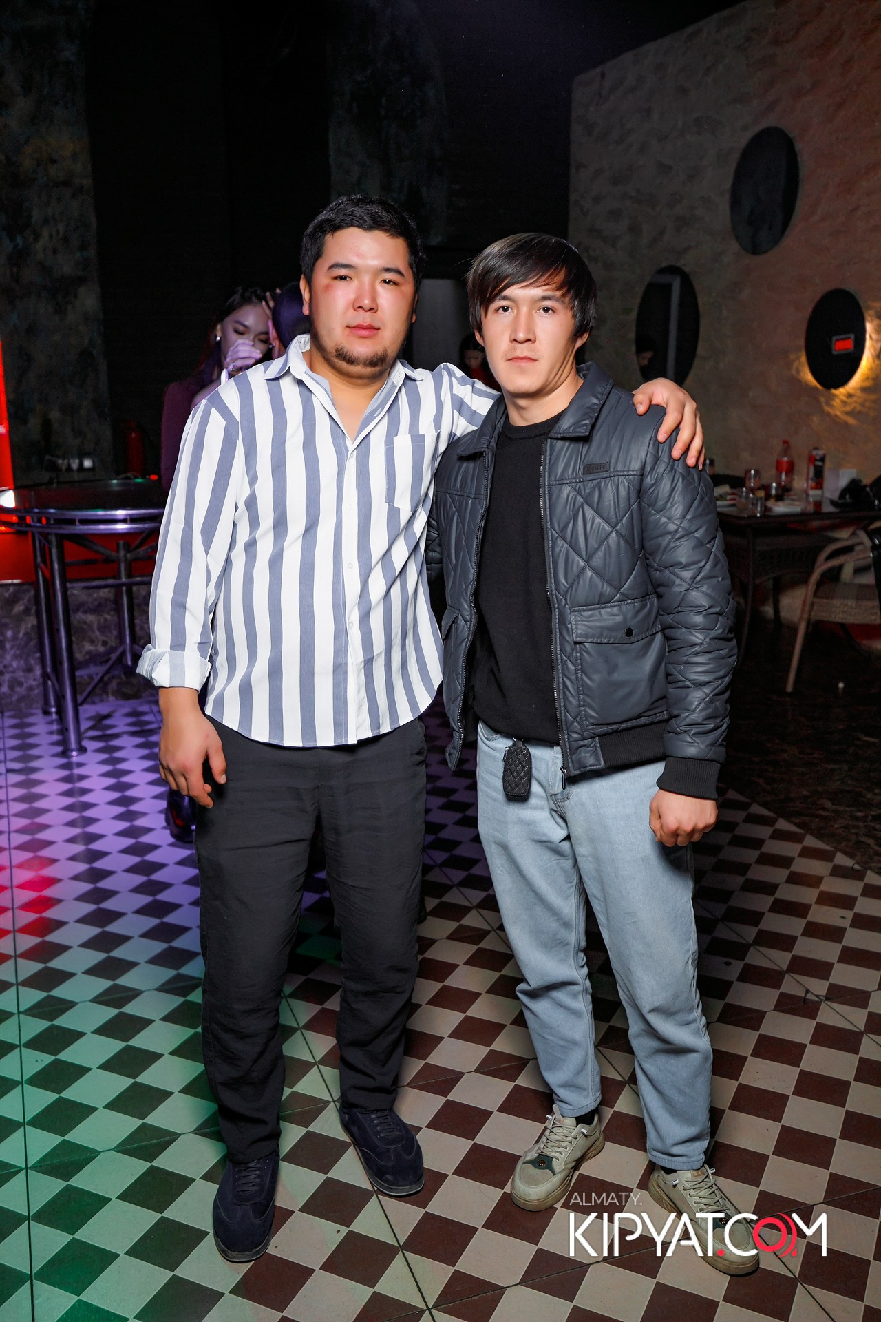 NAKATIKA. КИПЯТКОМ АЛМАТЫ!