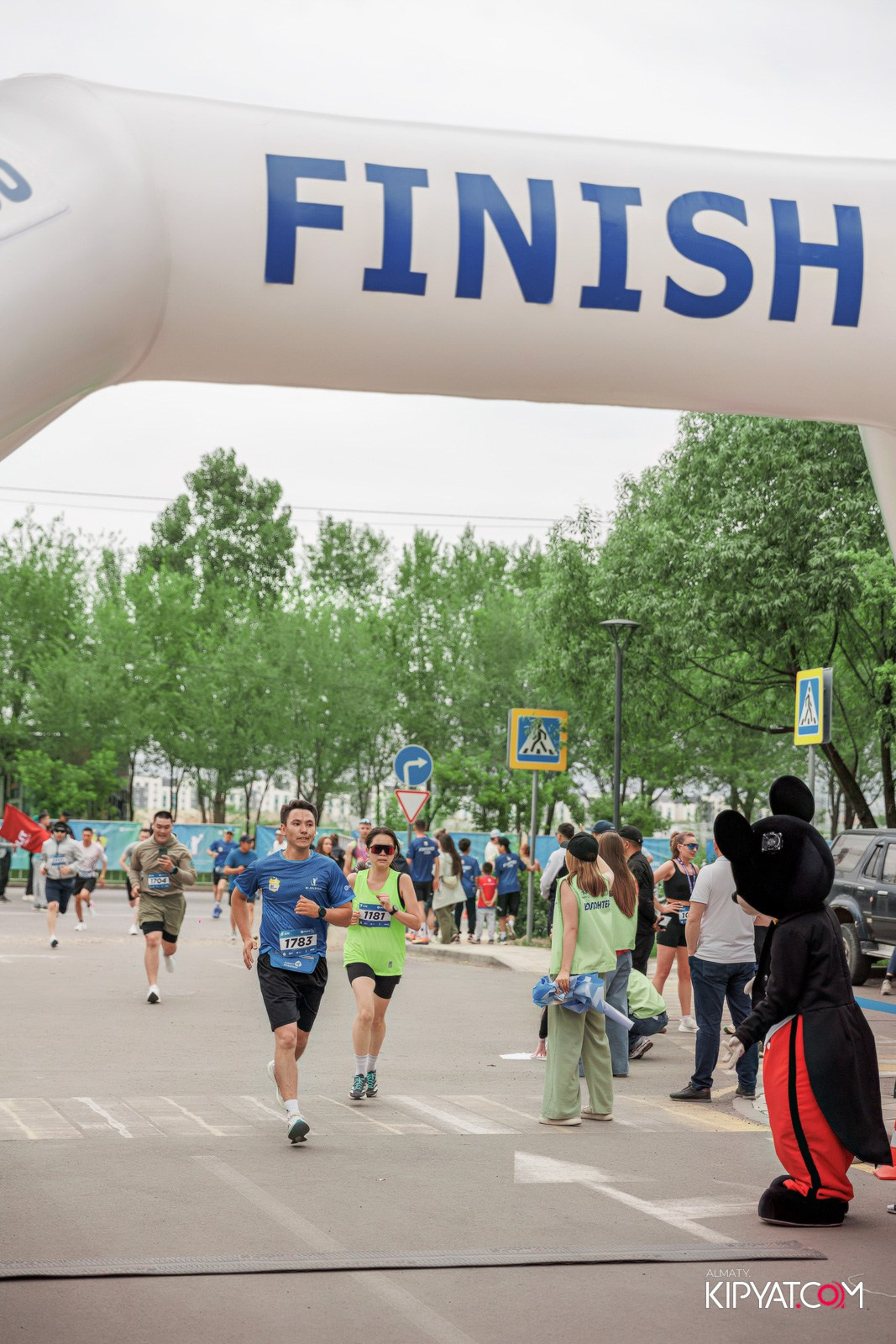 BI RUN 2025. КИПЯТКОМ АЛМАТЫ!