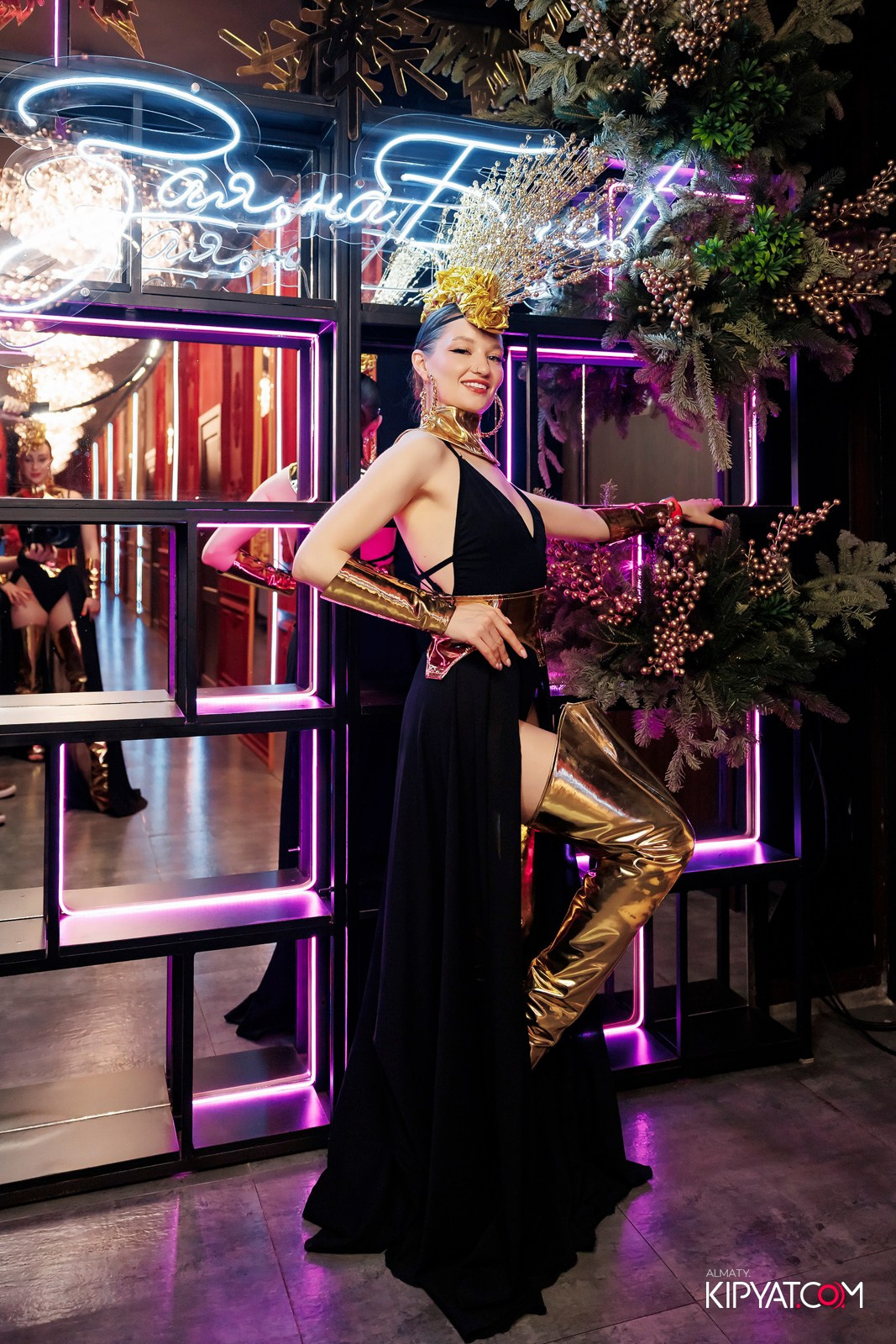 ЗАЯ, НА БИС. КИПЯТКОМ АЛМАТЫ! Фотосъемка мероприятий в Алматы