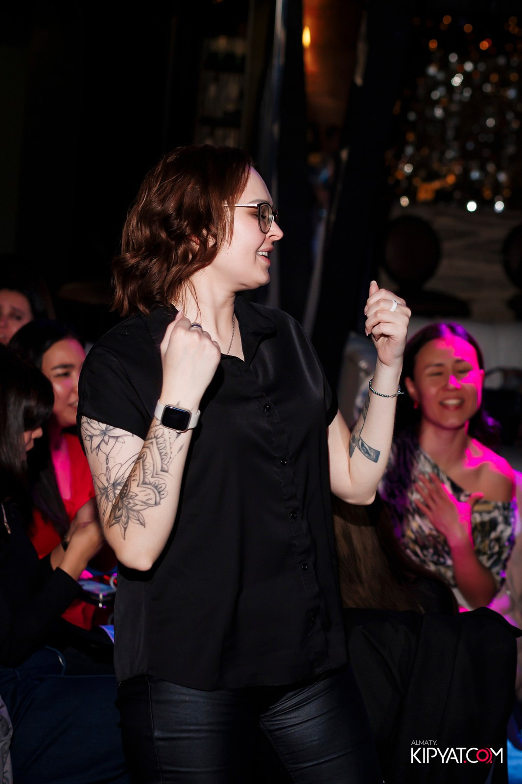 МУЗЫКАЛЬНОЕ ЛОТО В HIT RETRO. КИПЯТКОМ АЛМАТЫ! Фотосъемка мероприятий в Алматы