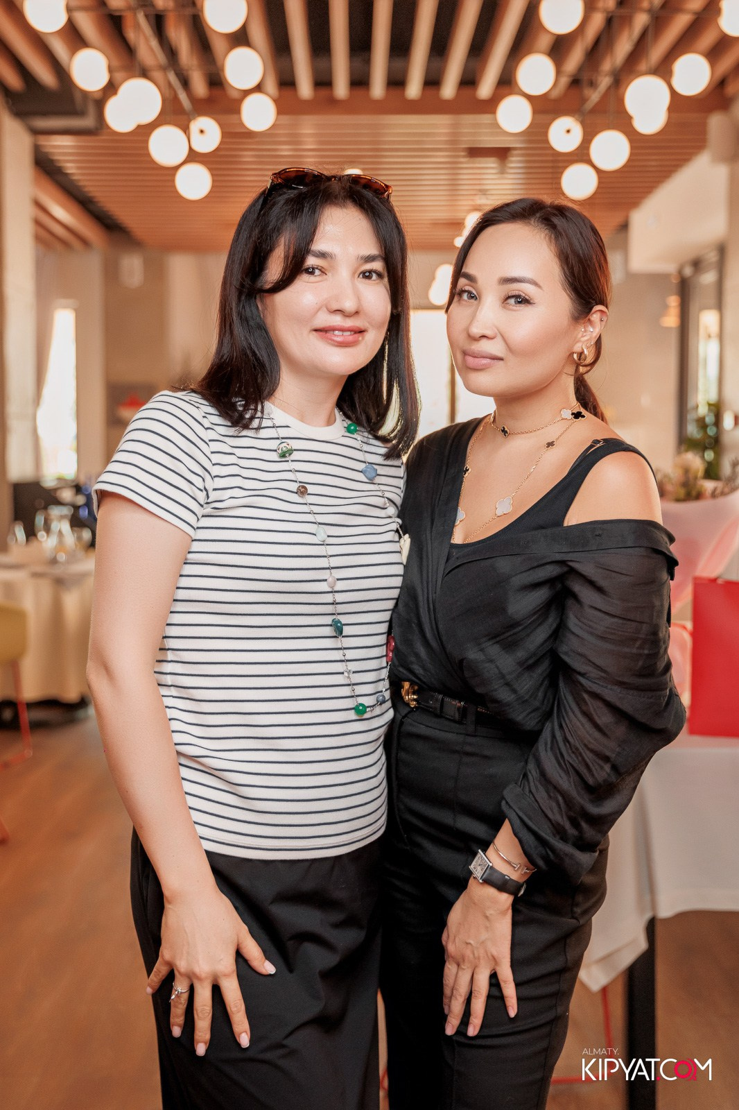 БРАНЧ «PRO ЖЕНСТВЕННОСТЬ». КИПЯТКОМ АЛМАТЫ!