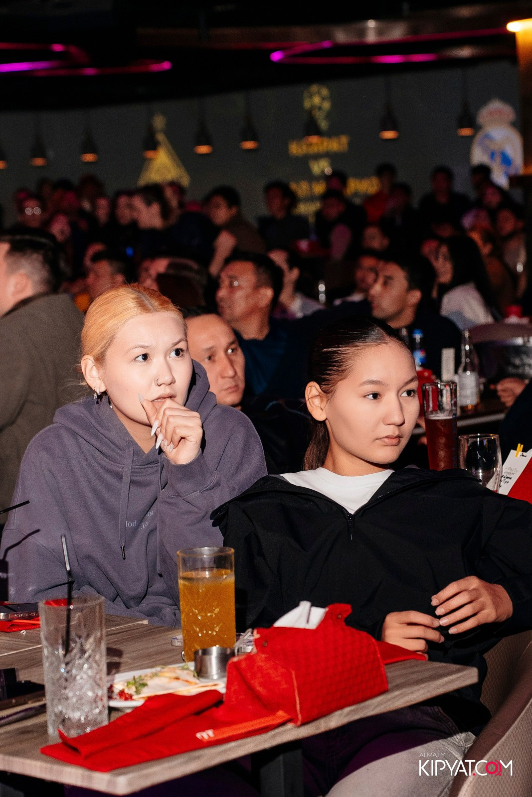 EVENT BAR. КИПЯТКОМ АЛМАТЫ!