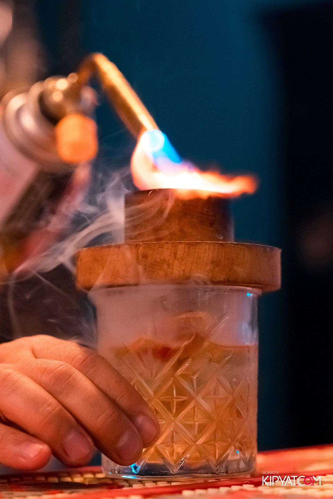 VICE CITY. КИПЯТКОМ АЛМАТЫ!