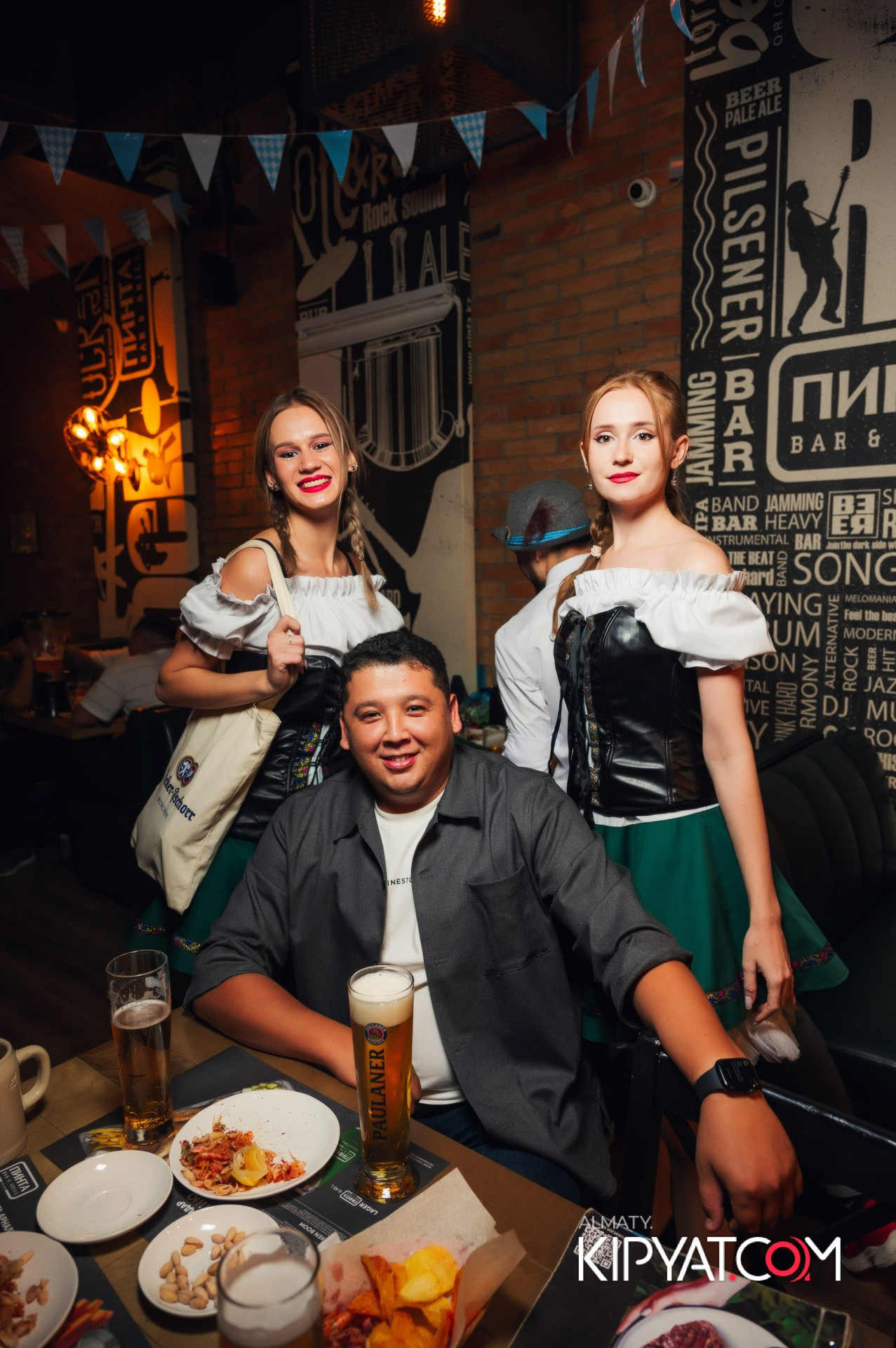 ПИНТА НА АЛТЫНСАРИНА. КИПЯТКОМ АЛМАТЫ!