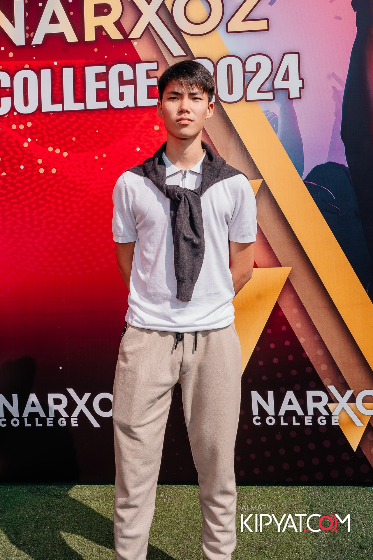 Welcome party Narxoz. КИПЯТКОМ АЛМАТЫ!