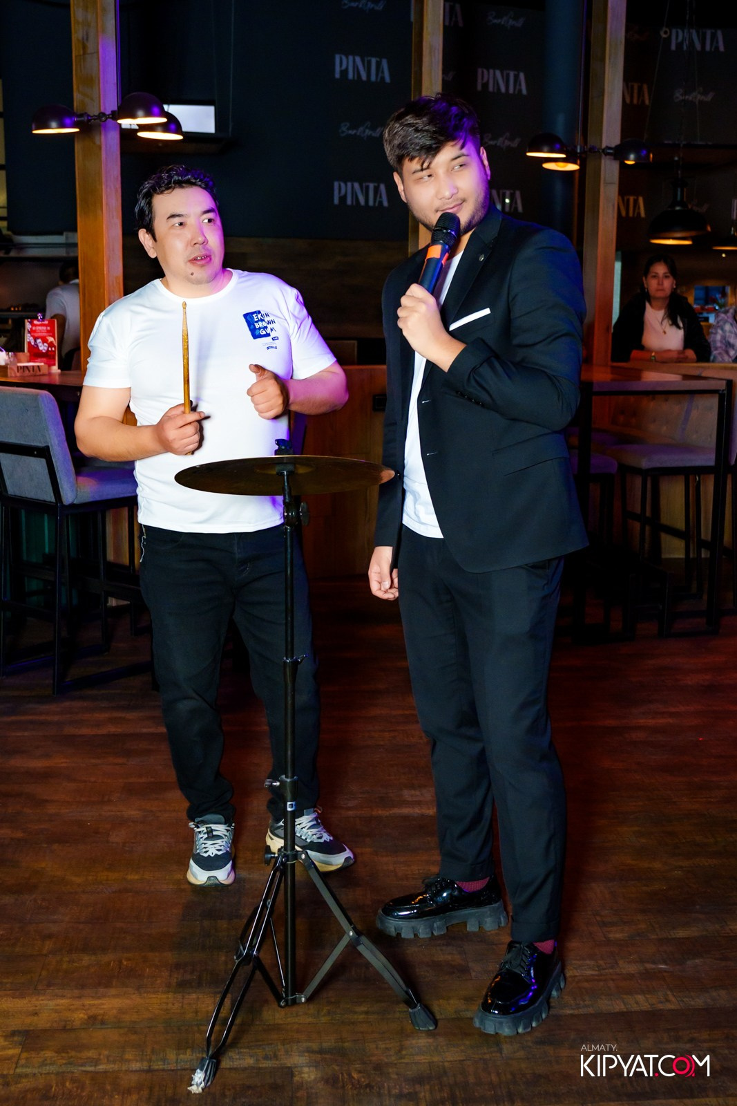 ПИНТА APORT MALL. КИПЯТКОМ АЛМАТЫ!