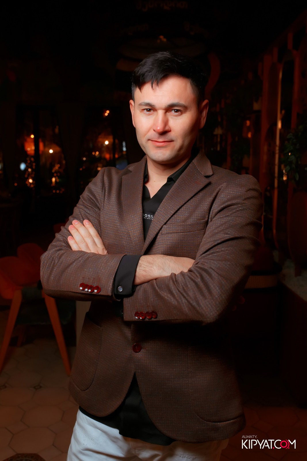 MODI RESTORANCHIK. КИПЯТКОМ АЛМАТЫ!