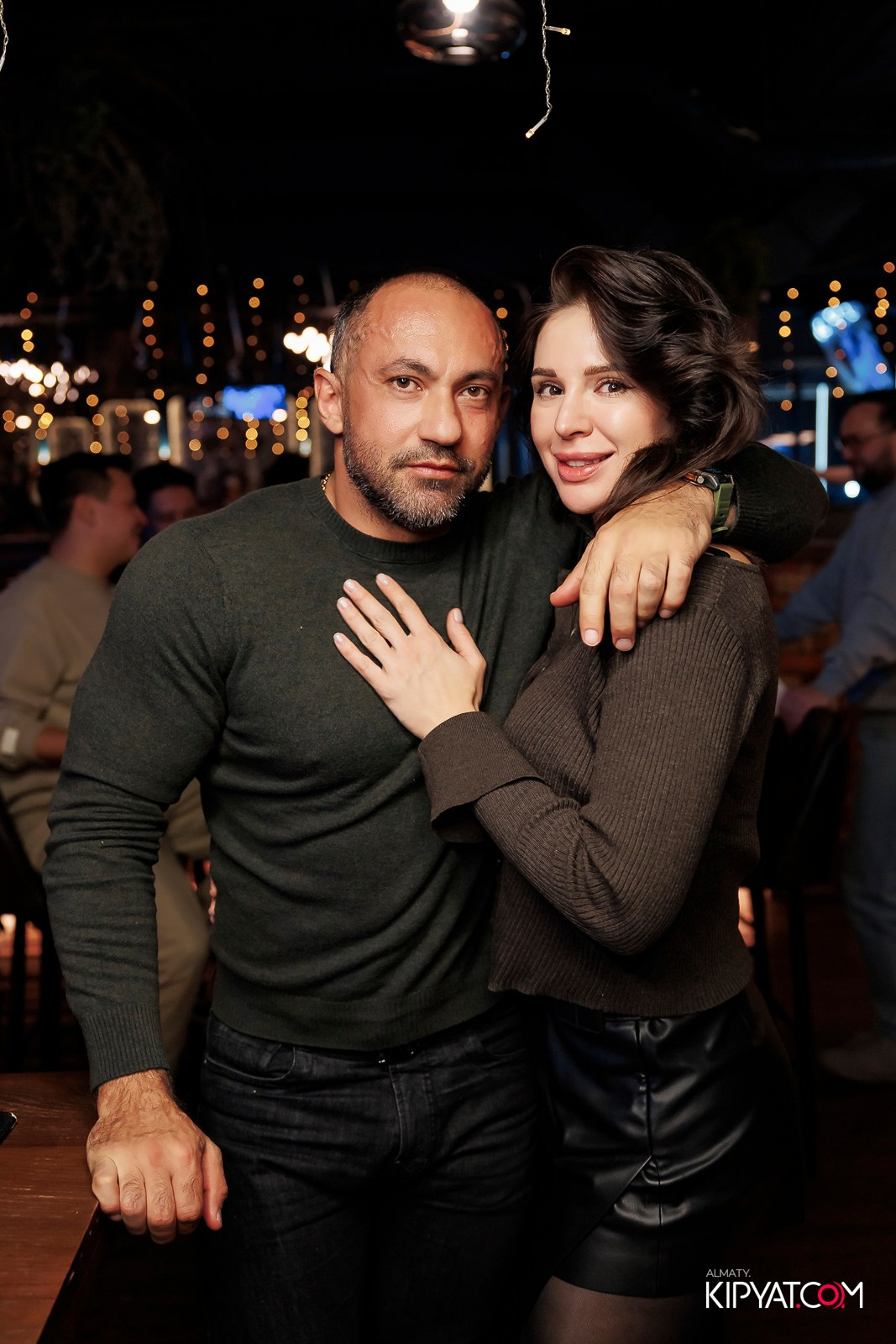 MUNCHEN PUB NA PANFILOVA. КИПЯТКОМ АЛМАТЫ!