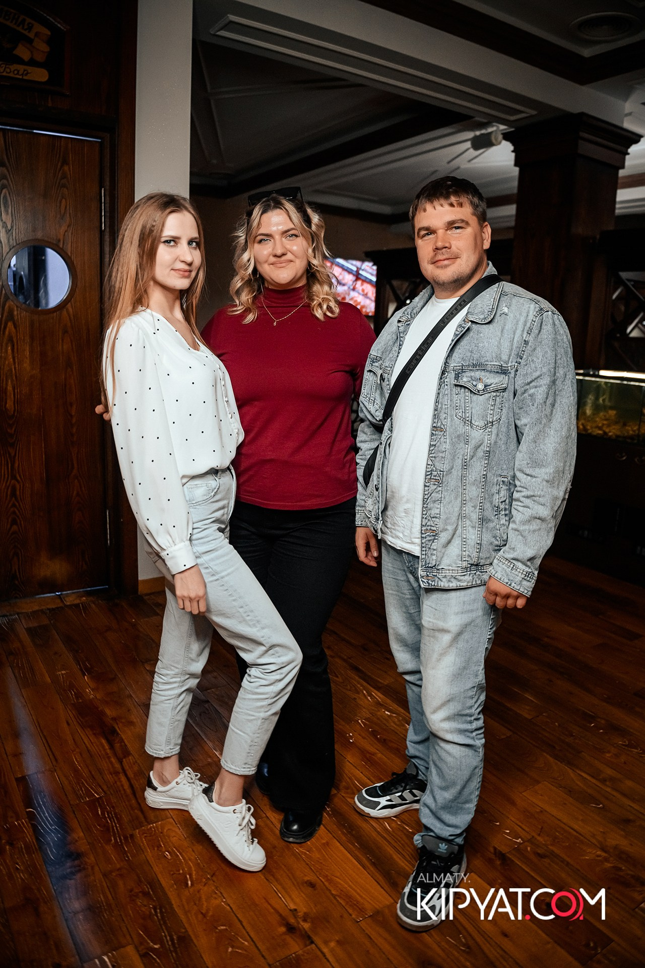 ЖИГУЛИ БАР. КИПЯТКОМ АЛМАТЫ!