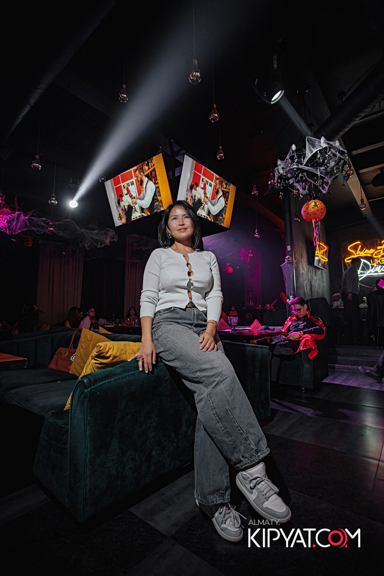 ДОРОГАЯ, Я НЕ ПИЛ. КИПЯТКОМ АЛМАТЫ!