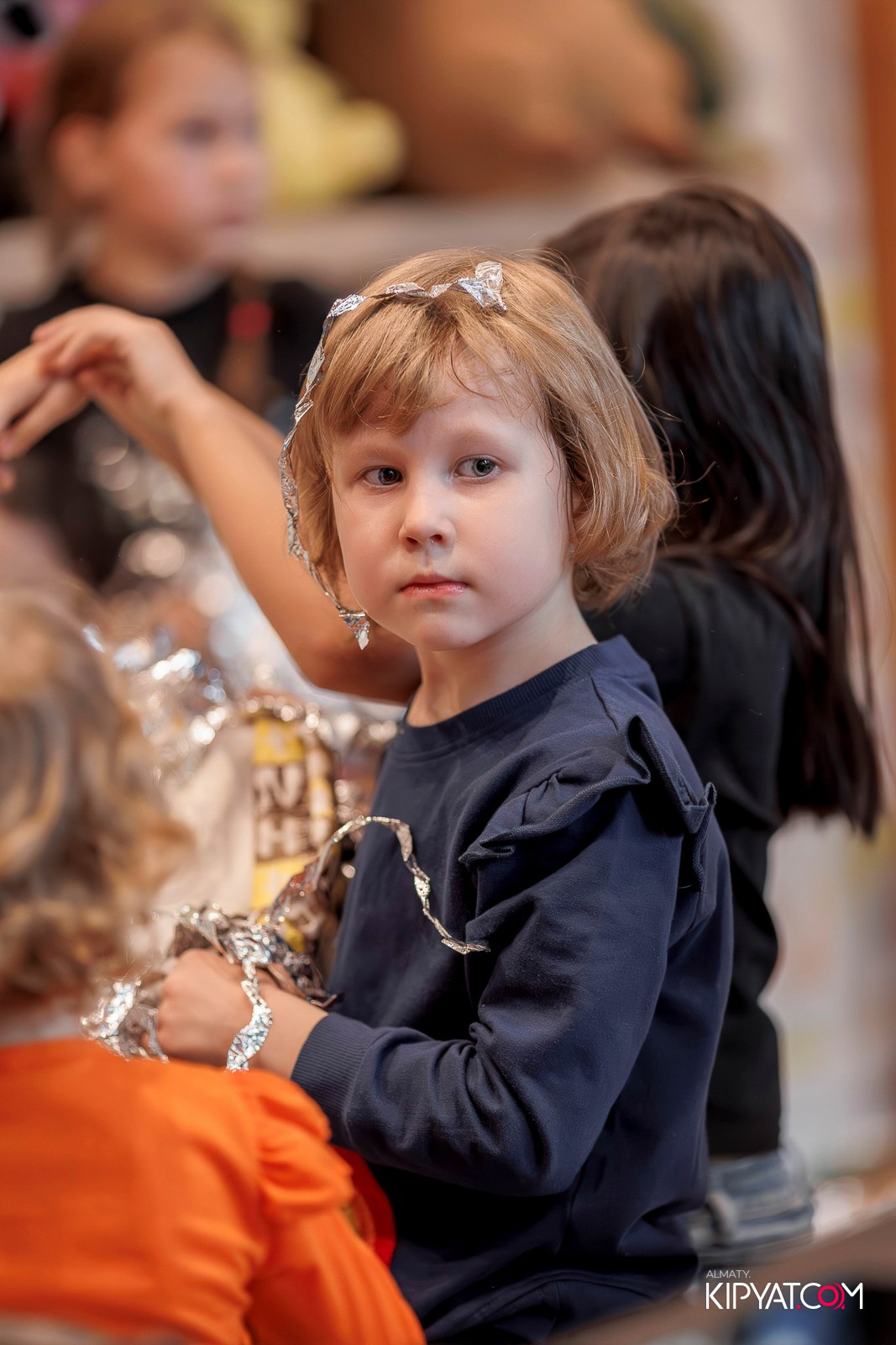 HALLOWEEN В KINDER BOOM. КИПЯТКОМ АЛМАТЫ!