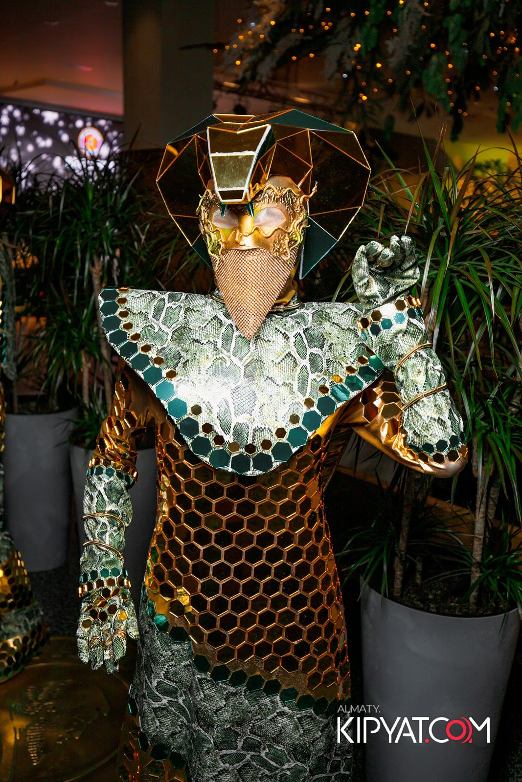 PAULANER. КИПЯТКОМ АЛМАТЫ!