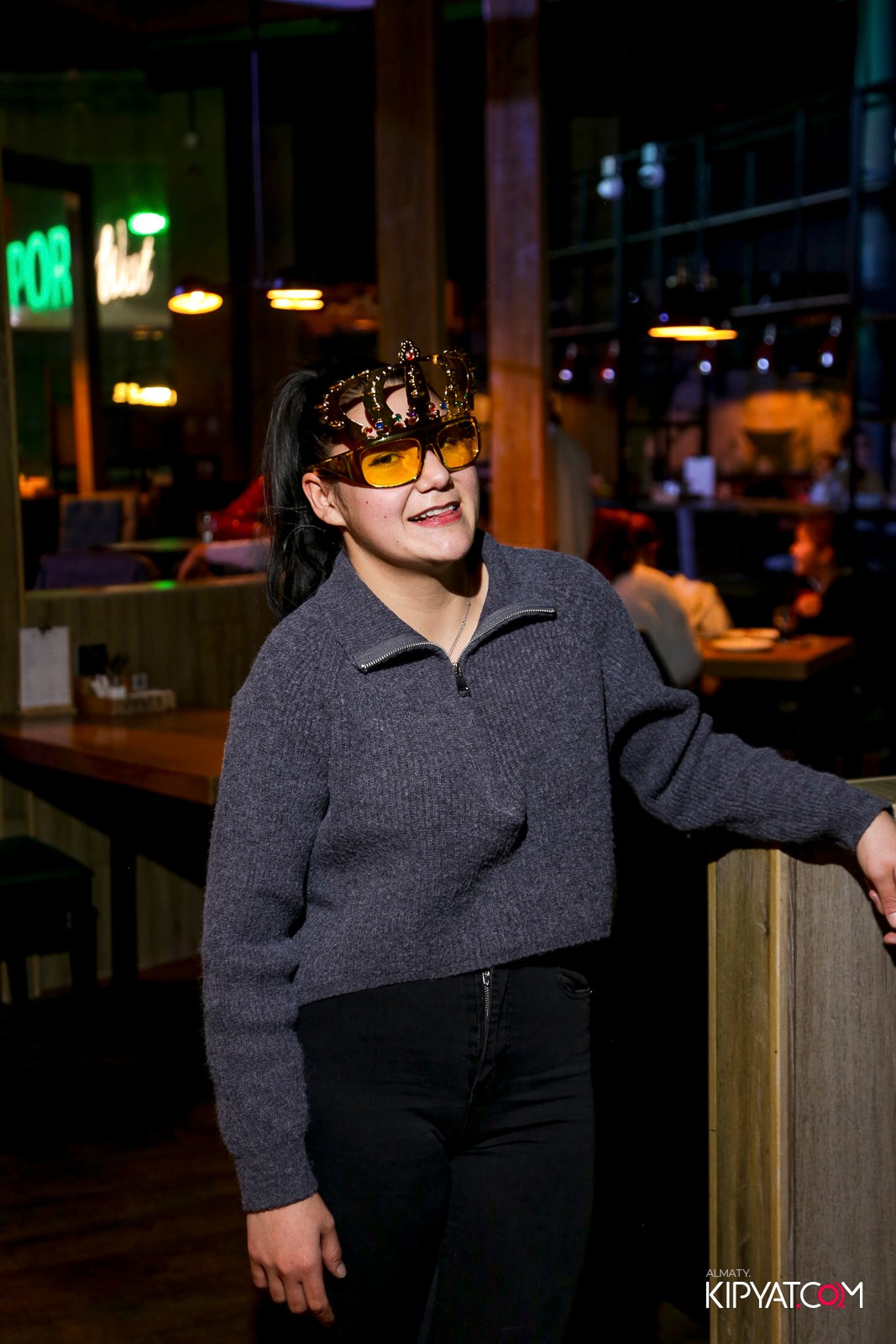 ПИНТА APORT MALL. КИПЯТКОМ АЛМАТЫ!