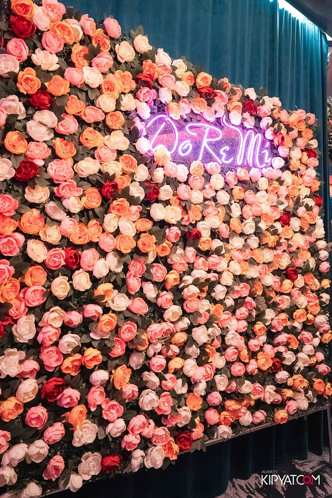 КАРАОКЕ DOREMI. КИПЯТКОМ АЛМАТЫ! Фотосъемка мероприятий в Алматы