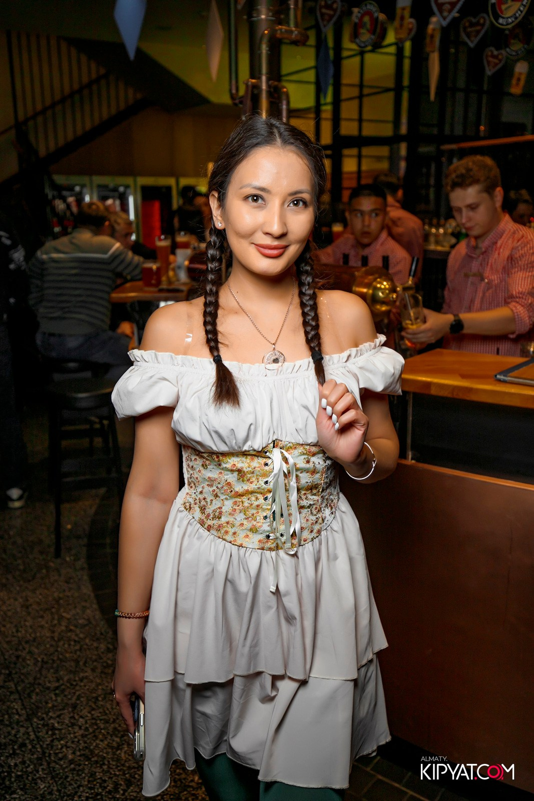 PAULANER. КИПЯТКОМ АЛМАТЫ!