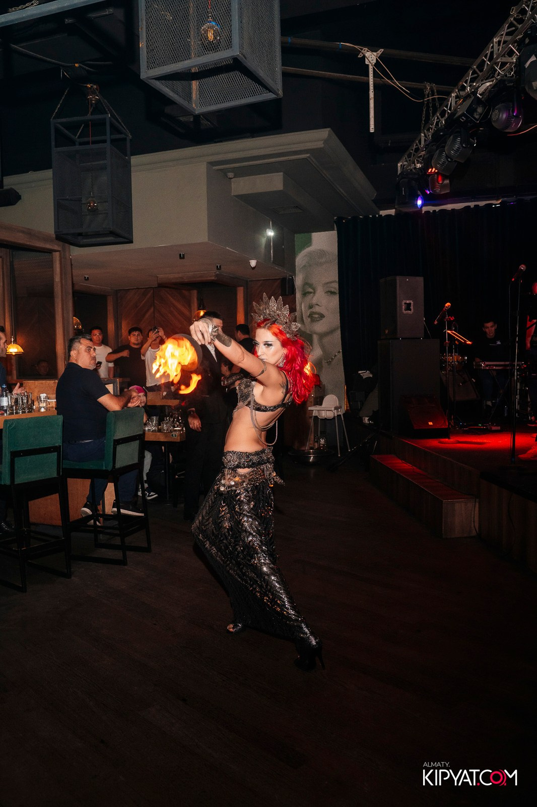 PINTA НА ДОСТЫК. КИПЯТКОМ АЛМАТЫ!