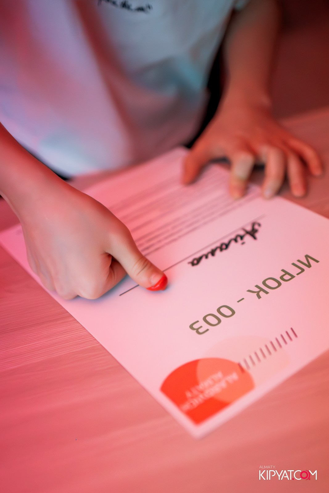 КВЕСТ-ШОУ ALAROVICH / ИГРА В КАЛЬМАРА. КИПЯТКОМ АЛМАТЫ!