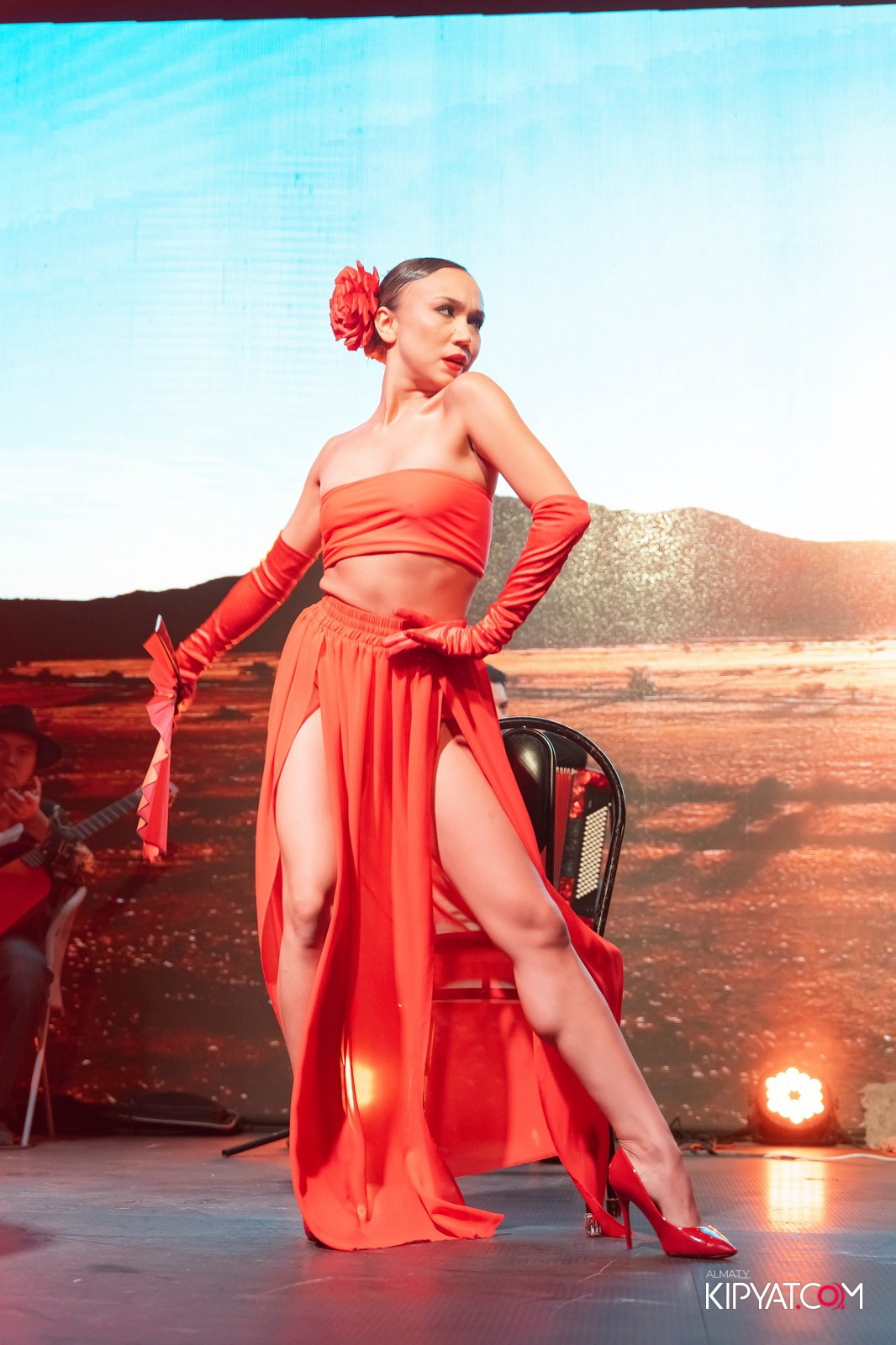 QUEEN. КИПЯТКОМ АЛМАТЫ!