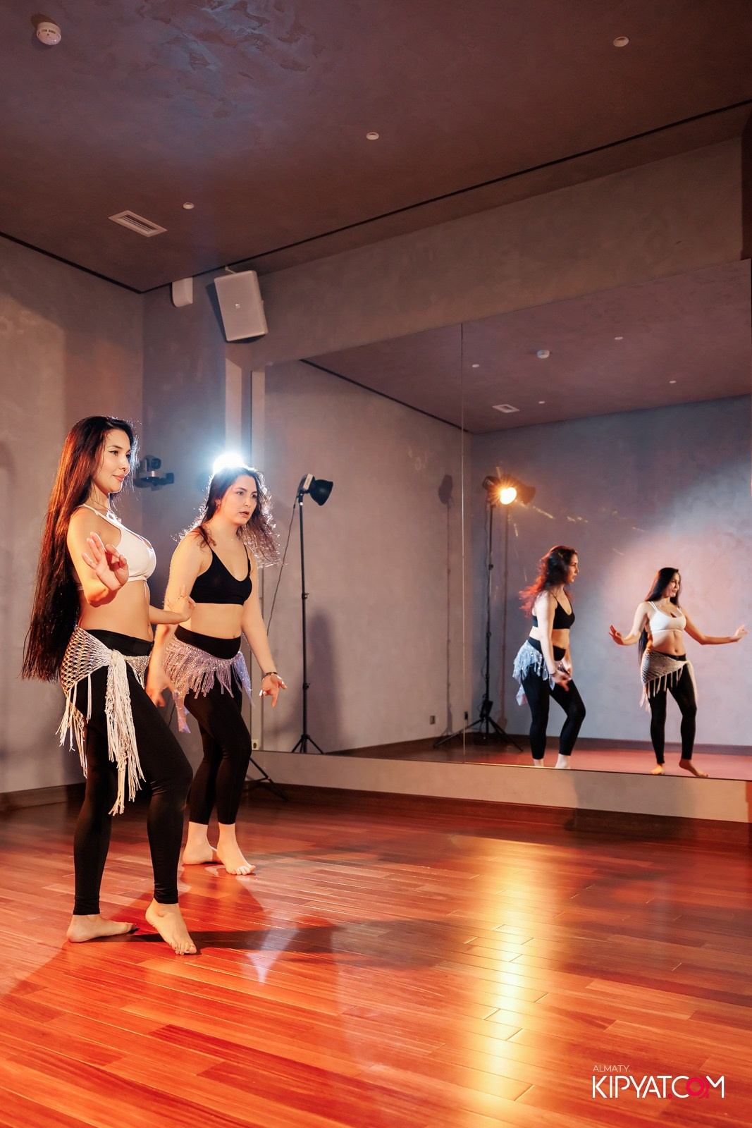 SYNERGY DANCE PROJECT. КИПЯТКОМ АЛМАТЫ!