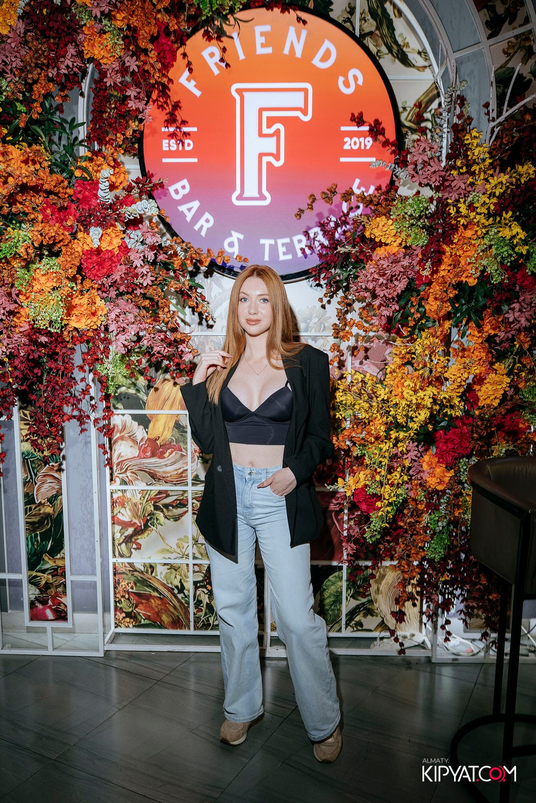 FRIENDS BAR & TERRACE. КИПЯТКОМ АЛМАТЫ! Фотосъемка мероприятий в Алматы