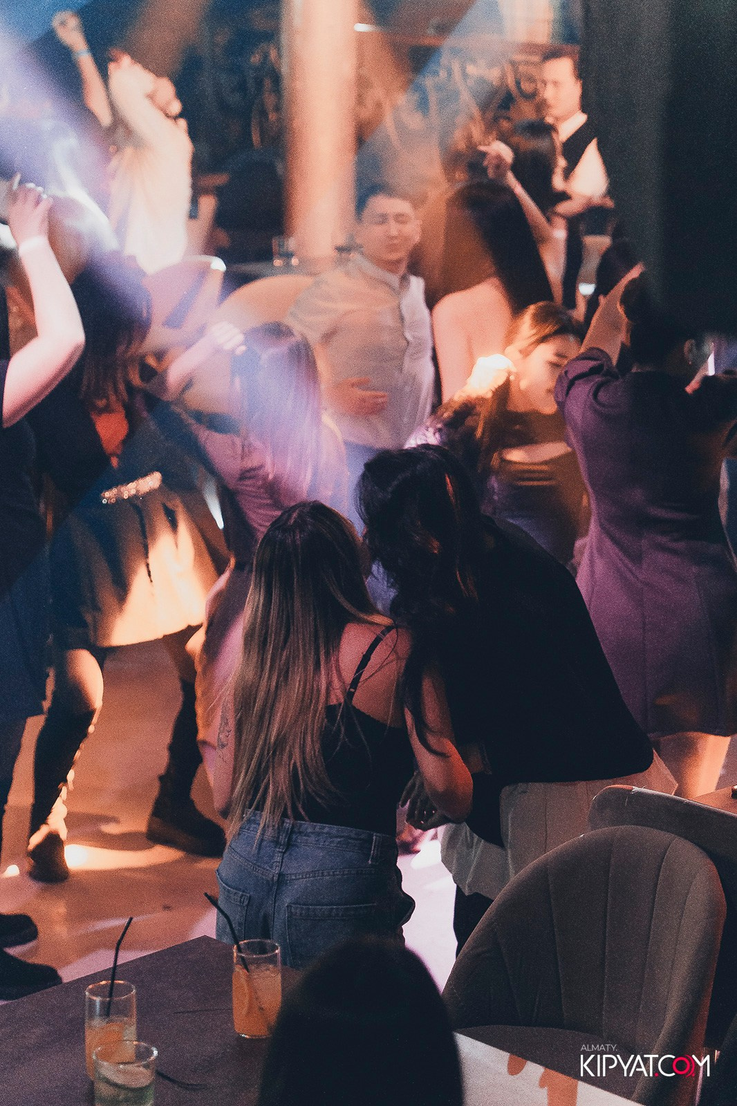 ILLUZION NIGHT CLUB. КИПЯТКОМ АЛМАТЫ! Фотосъемка мероприятий в Алматы