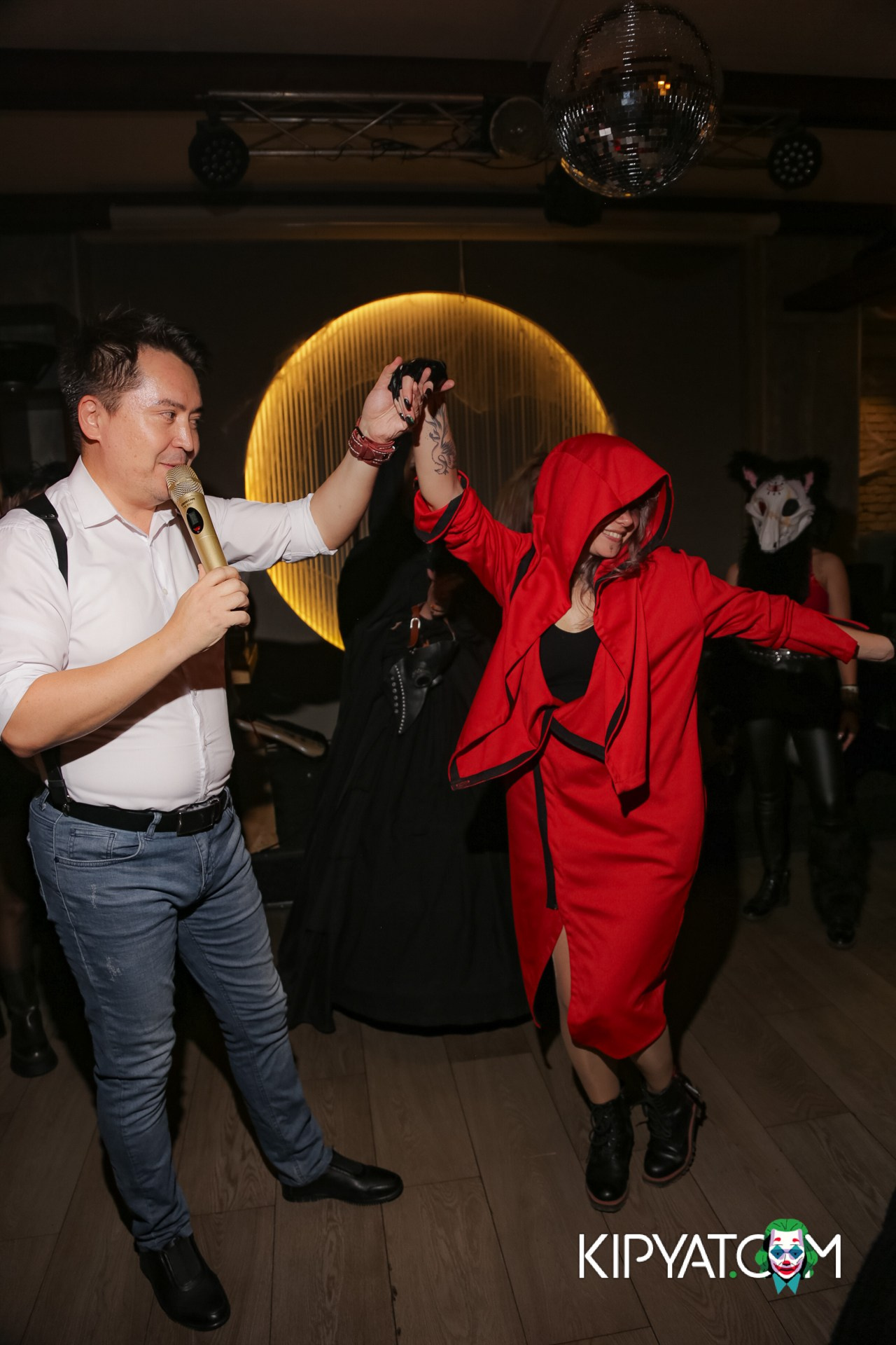 ПИНТА НА ГОГОЛЯ. КИПЯТКОМ АЛМАТЫ!