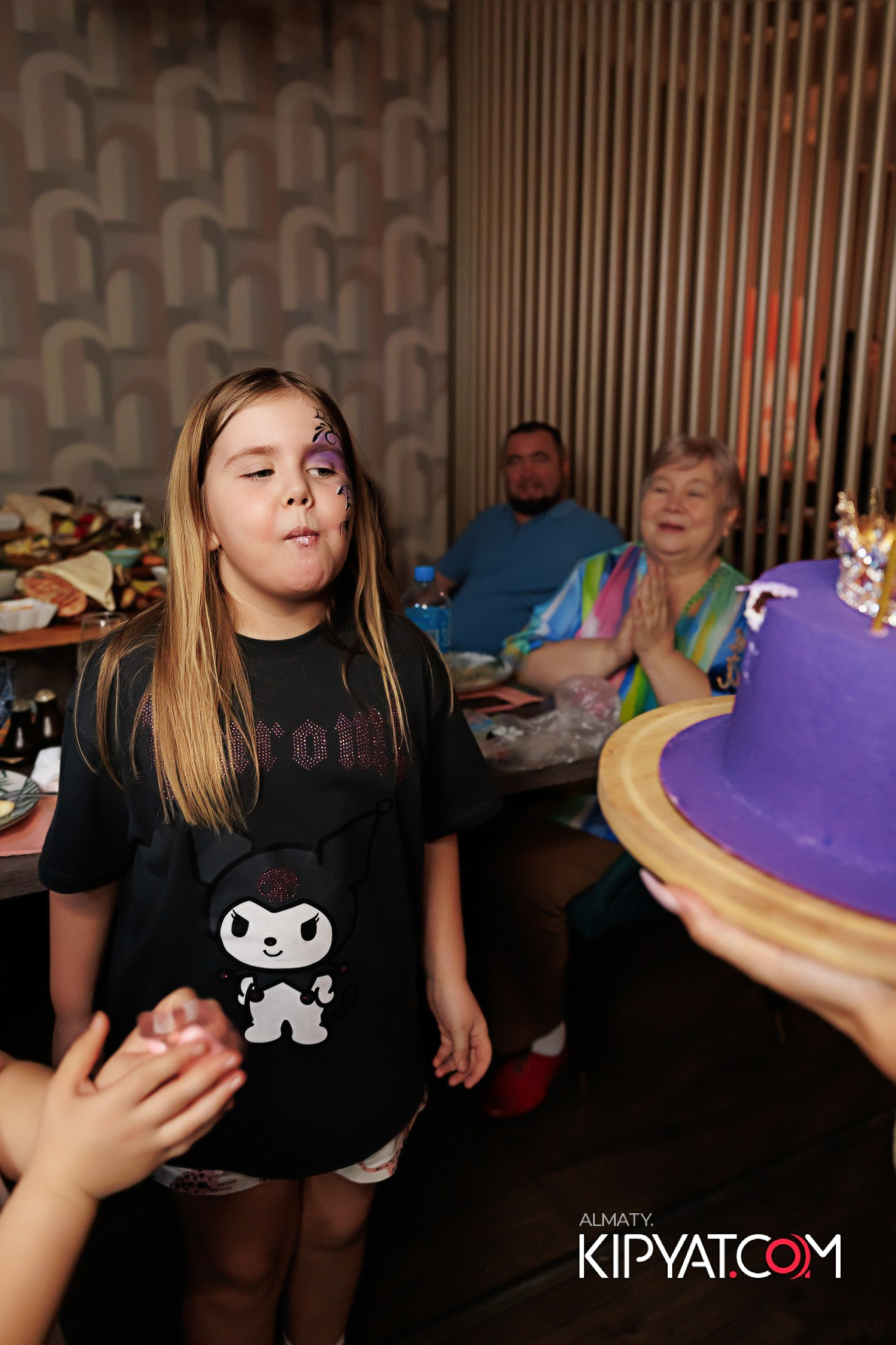 ДЕТСКИЙ ХЭЛЛОУИН KINDER BOOM. КИПЯТКОМ АЛМАТЫ! Фотосъемка мероприятий в Алматы