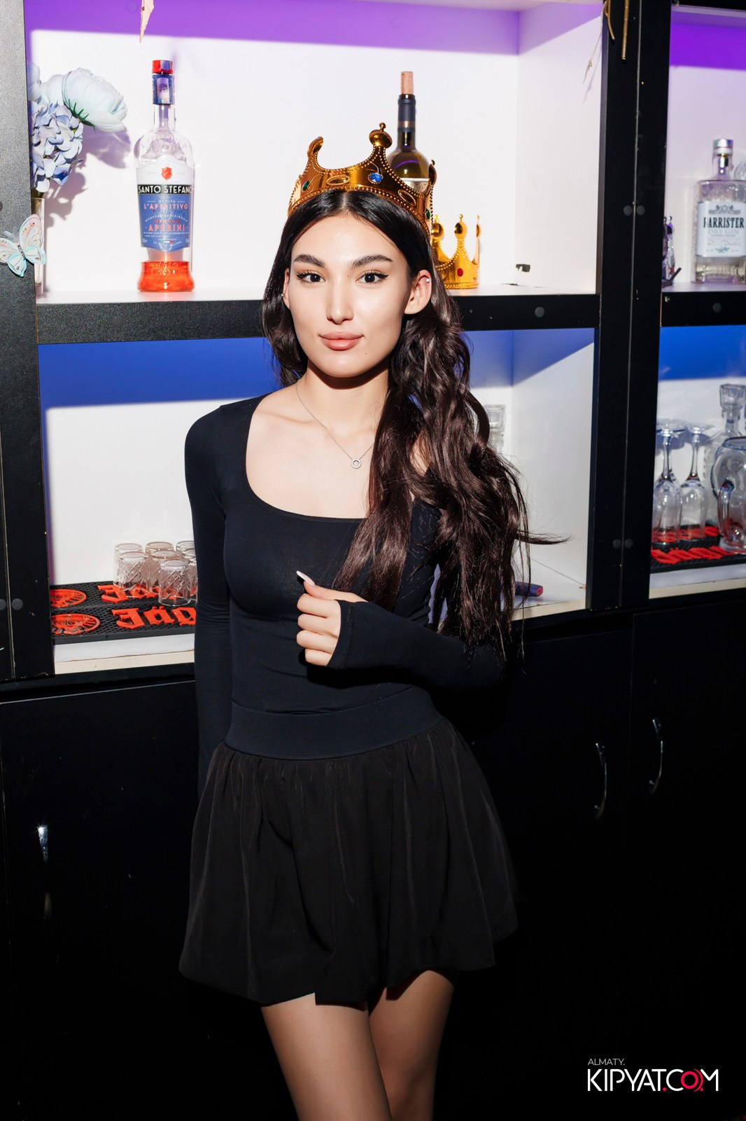 UYAT EMES BAR. КИПЯТКОМ АЛМАТЫ!