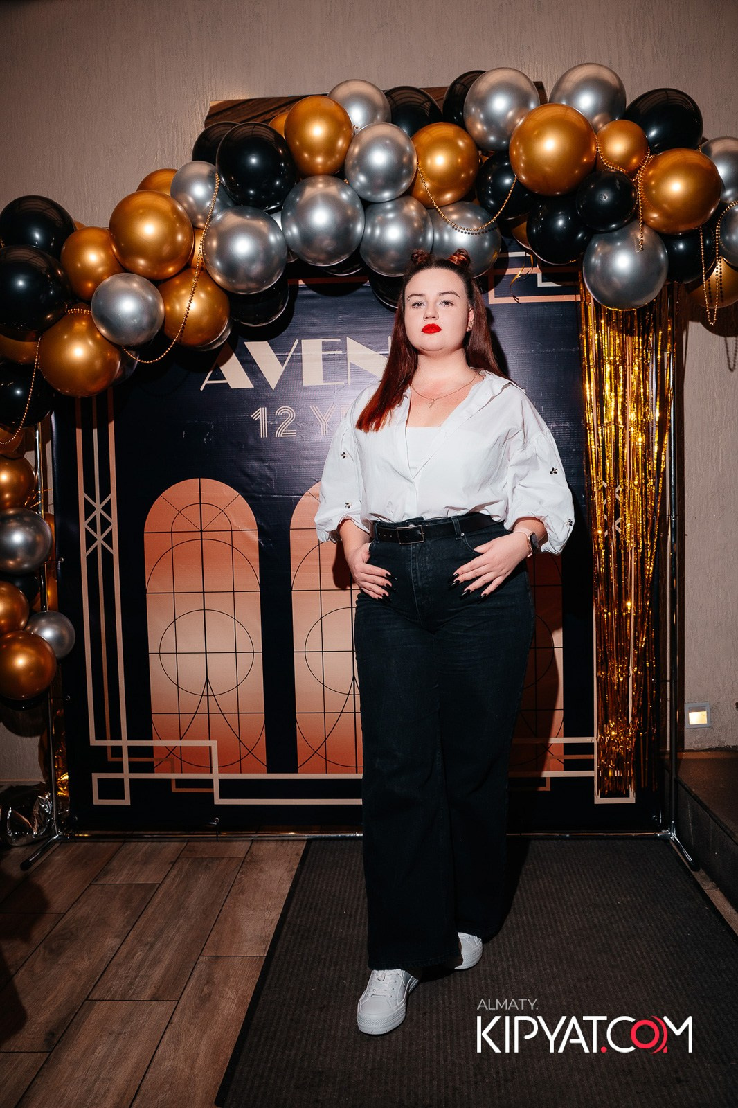 AVENUE ДЕНЬ РОЖДЕНИЯ — 12 ЛЕТ. КИПЯТКОМ АЛМАТЫ! Фотосъемка мероприятий в Алматы