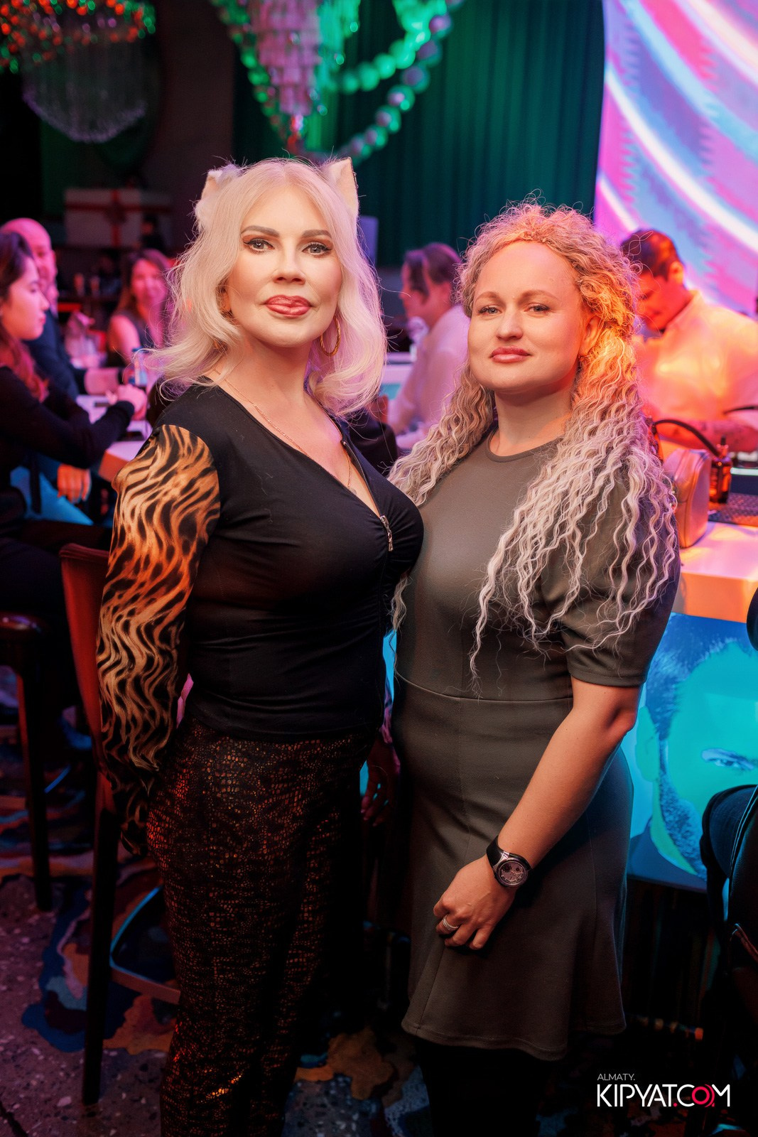 BLA BLA BAR. КИПЯТКОМ АЛМАТЫ!