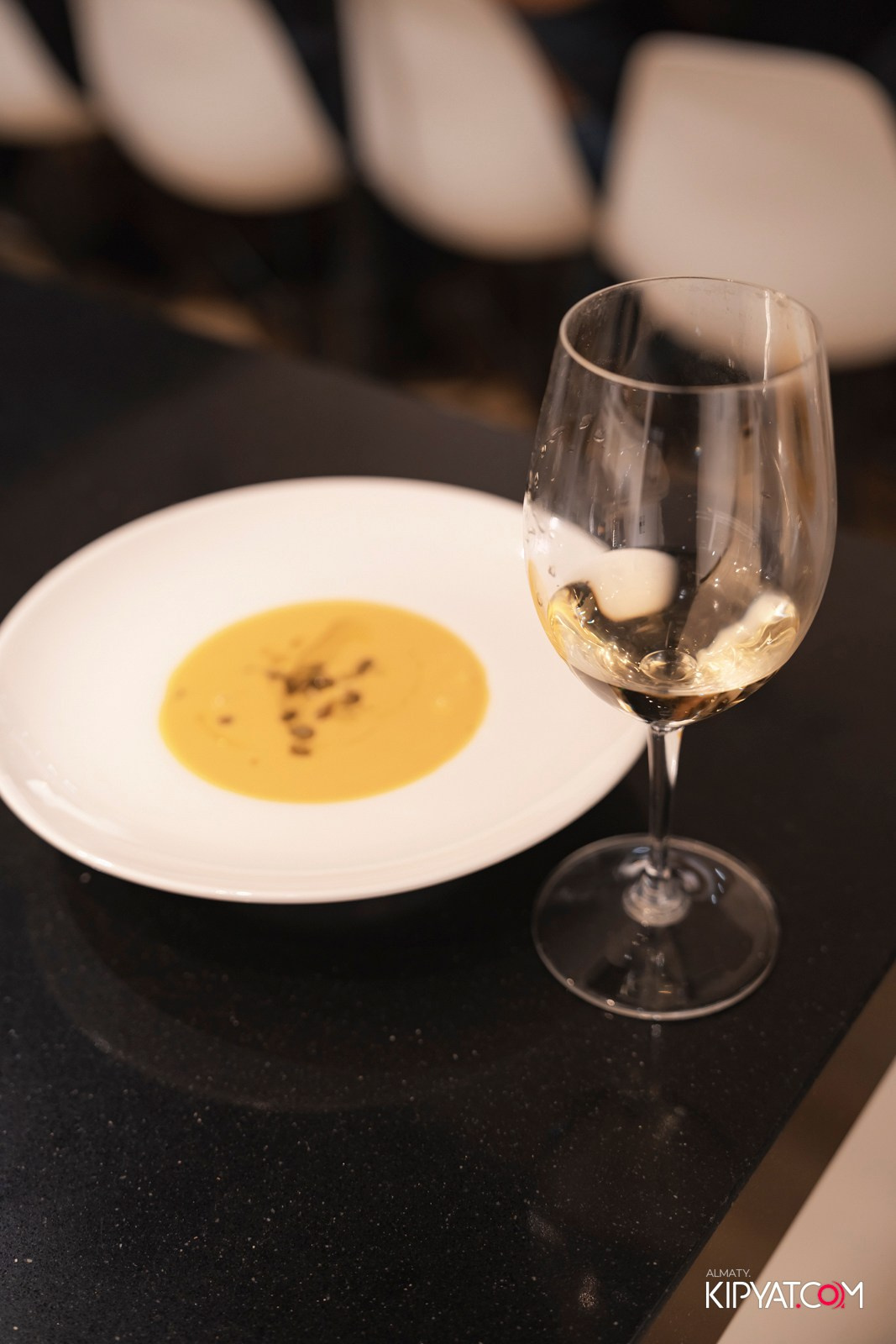 МАСТЕР-КЛАСС MIELE. КИПЯТКОМ АЛМАТЫ!