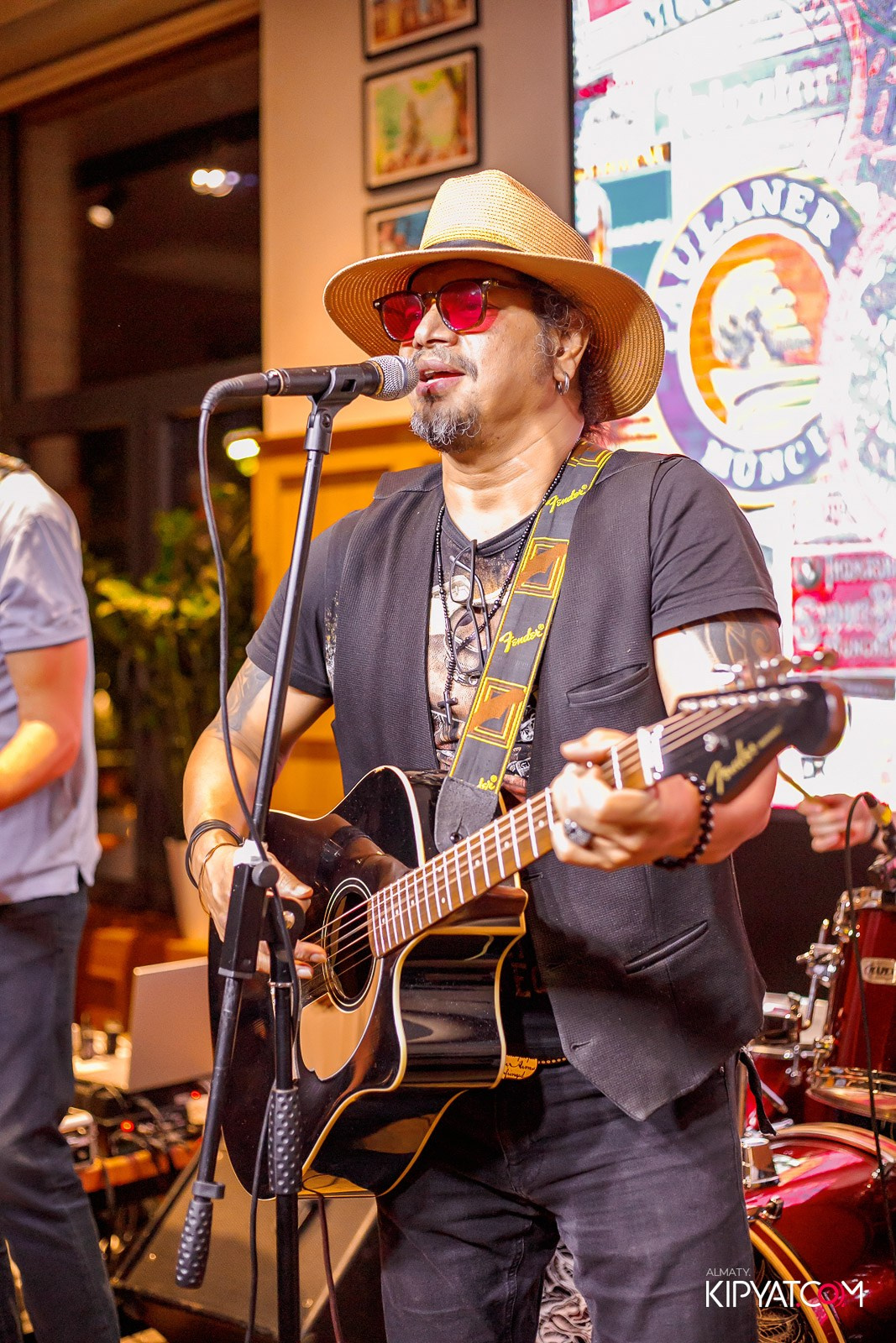 PAULANER. КИПЯТКОМ АЛМАТЫ!