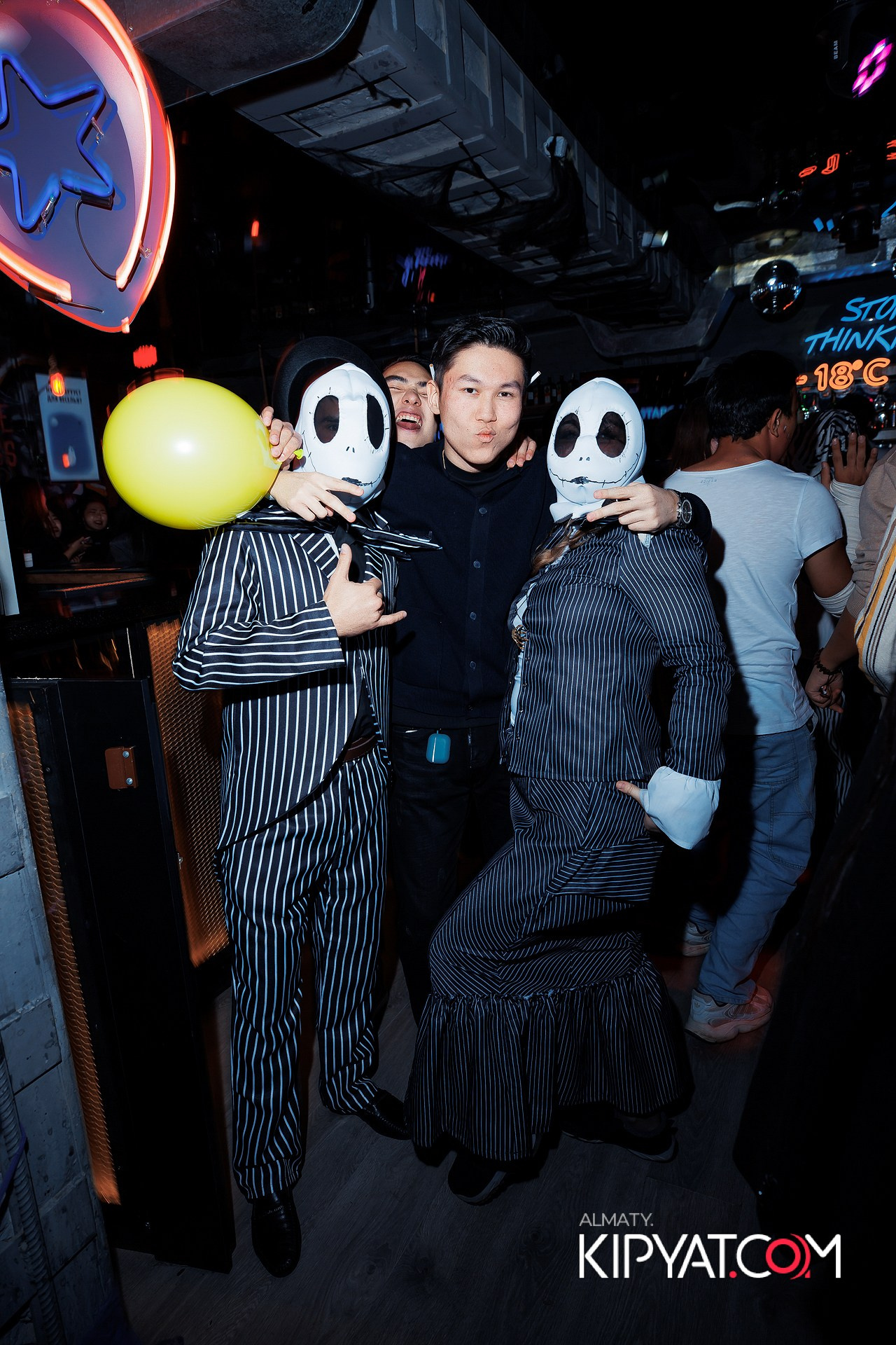 PICASSO BAR. КИПЯТКОМ АЛМАТЫ!