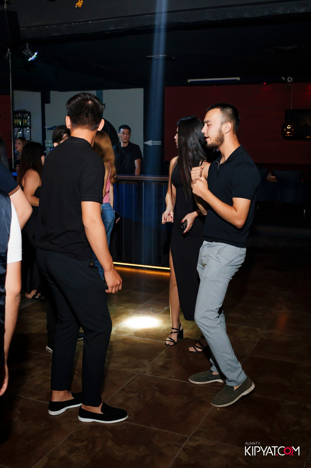 ARAGOSTA. КИПЯТКОМ АЛМАТЫ!