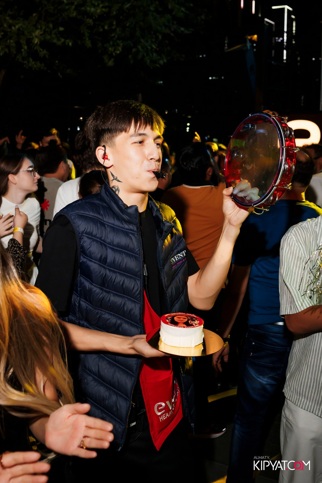 EVENT BAR. КИПЯТКОМ АЛМАТЫ!