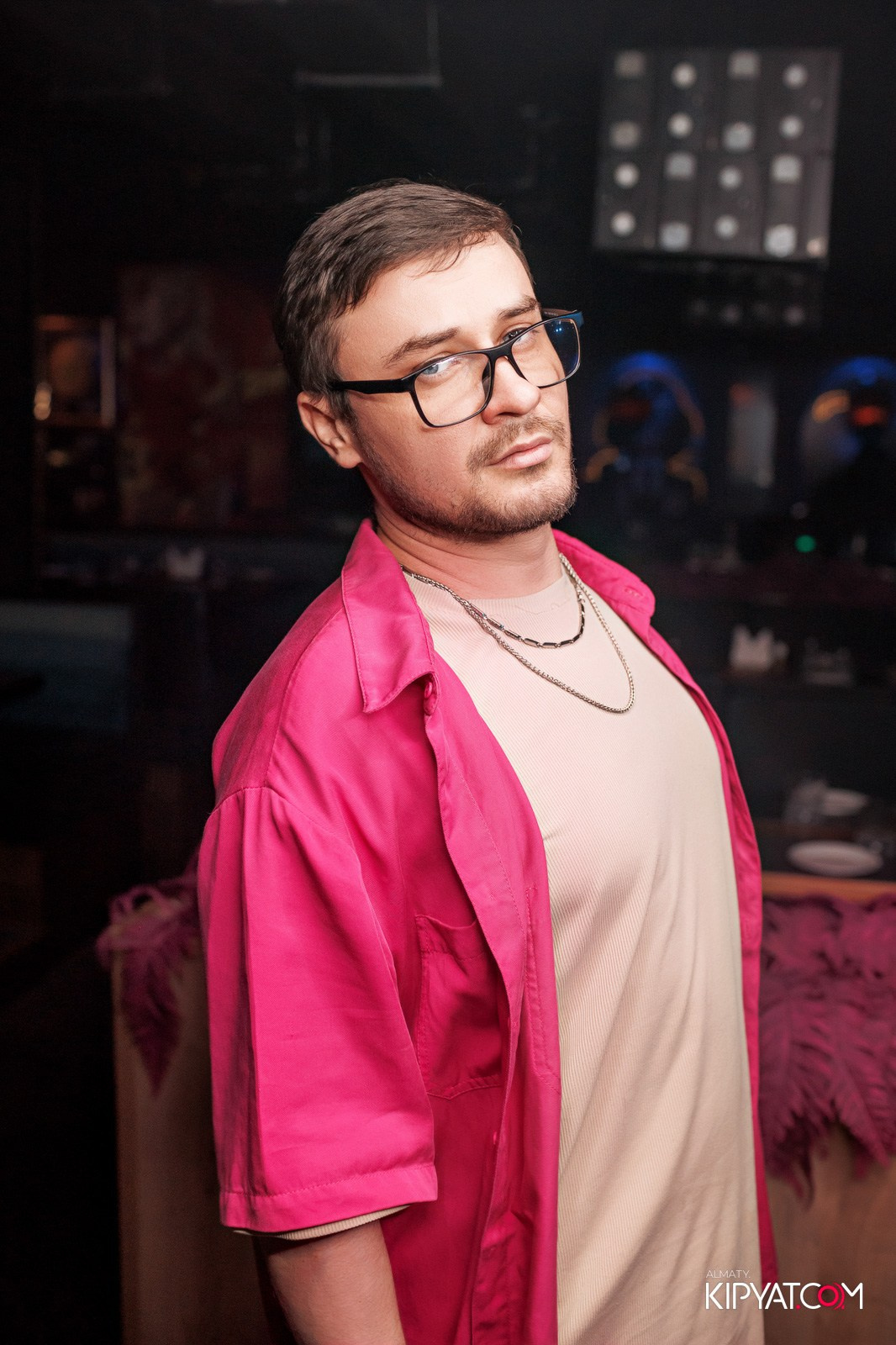 SANTA RAVE В НОЧНОМ КЛУБЕ SANTA BARBARA. КИПЯТКОМ АЛМАТЫ!