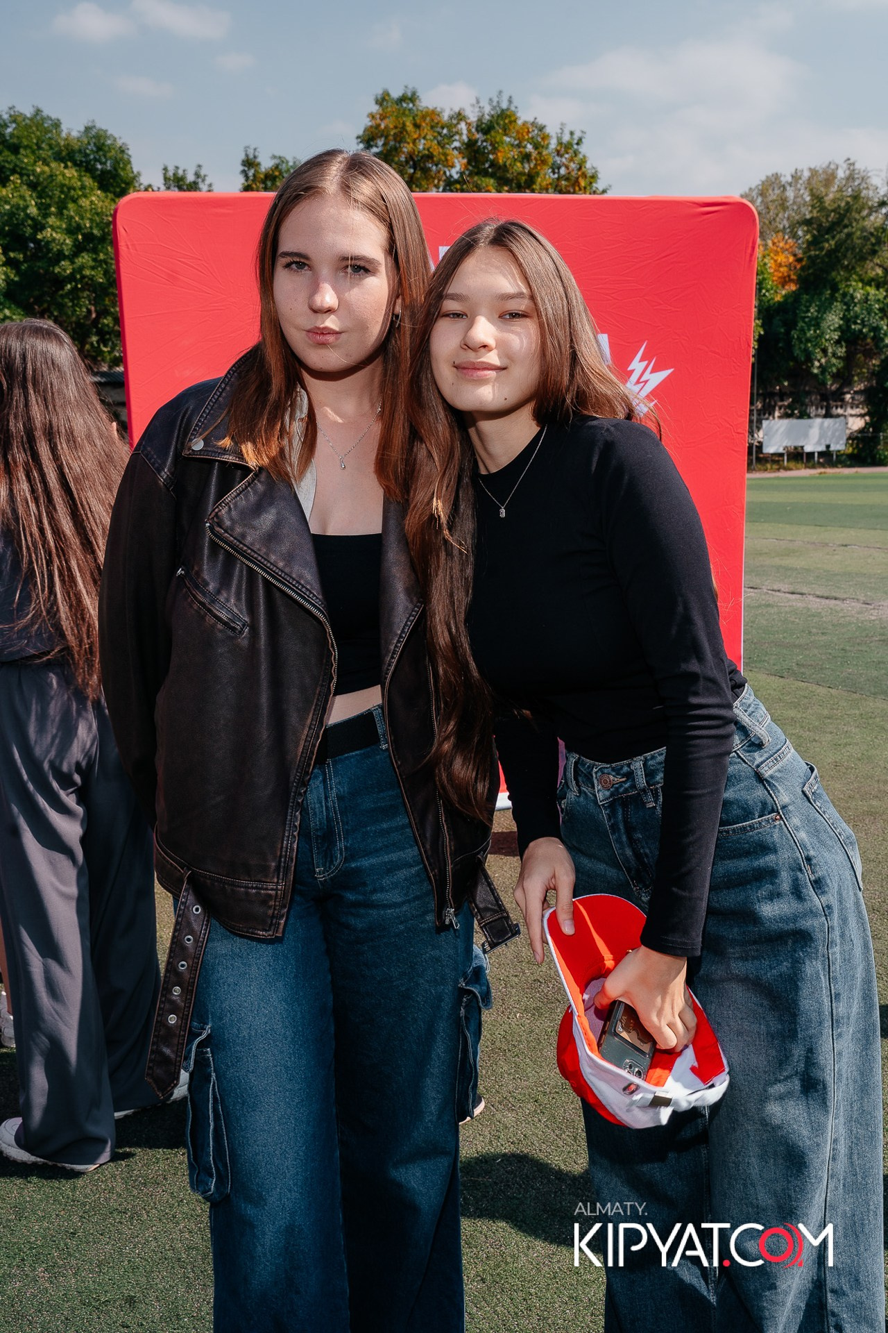 Welcome party Narxoz. КИПЯТКОМ АЛМАТЫ!