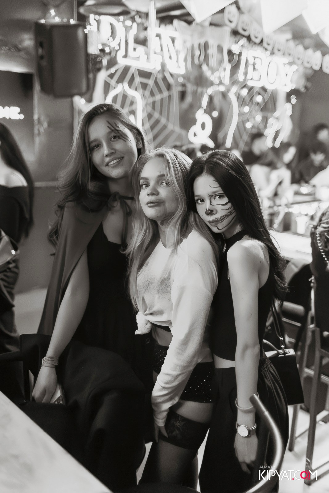 BHB «Halloween Party». КИПЯТКОМ АЛМАТЫ!