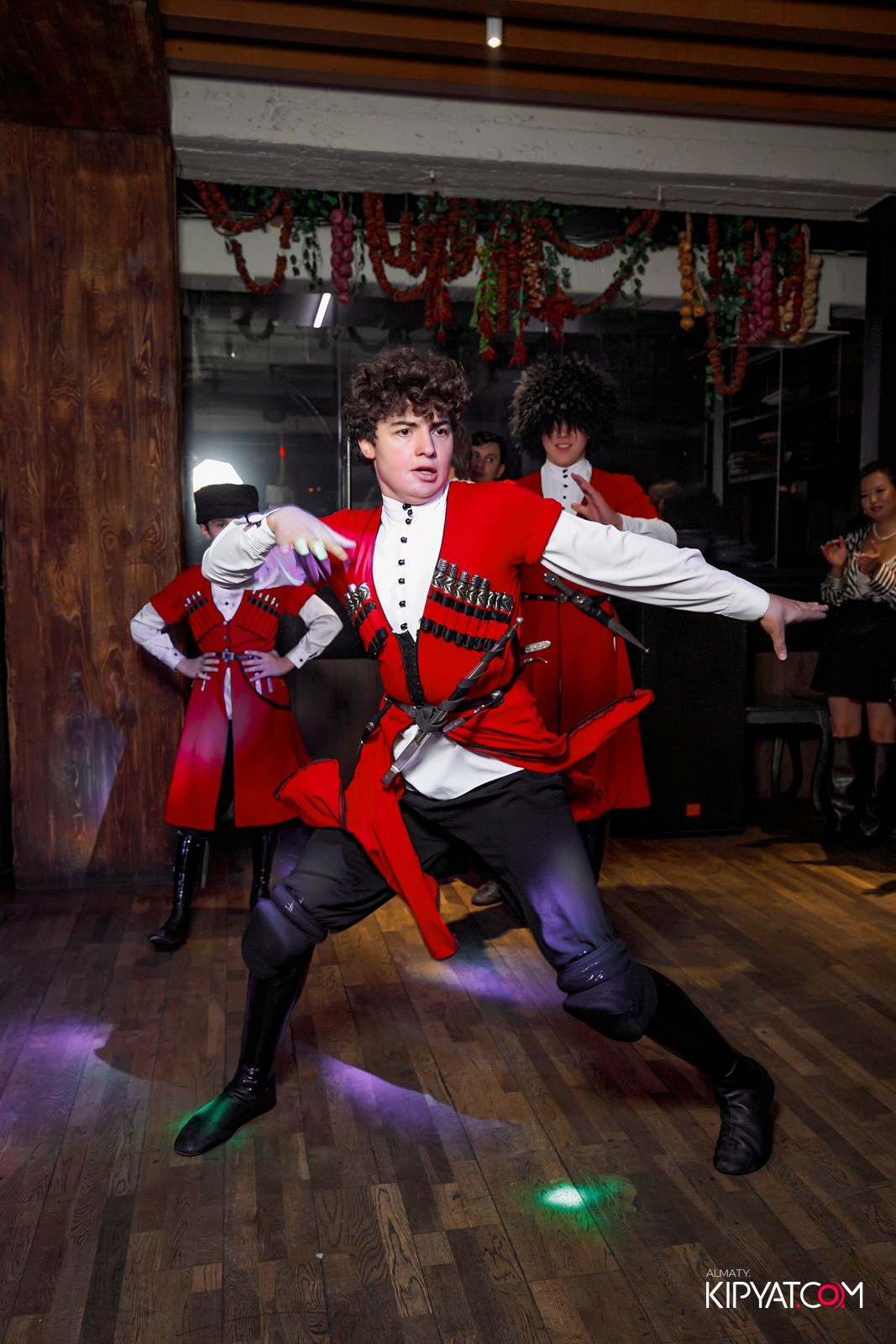 ВАХТАНГУРИ. КИПЯТКОМ АЛМАТЫ! Фотосъемка мероприятий в Алматы