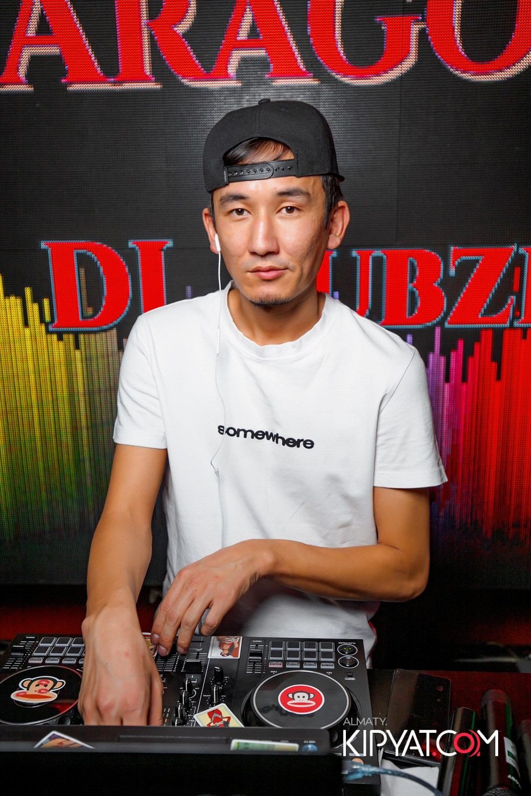 ARAGOSTA. КИПЯТКОМ АЛМАТЫ!