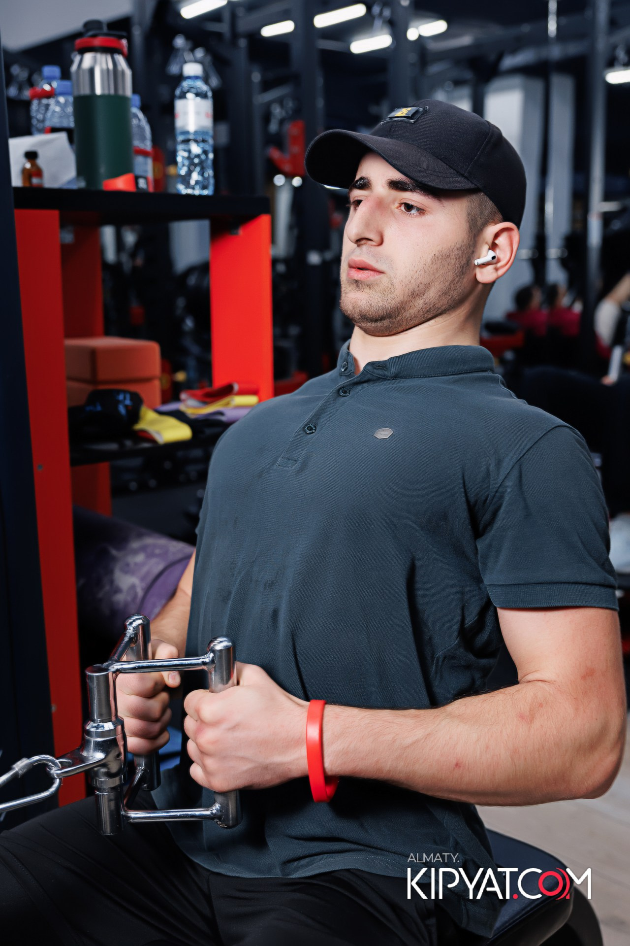 15 YEARS FITNESS BLITZ. КИПЯТКОМ АЛМАТЫ! Фотосъемка мероприятий в Алматы