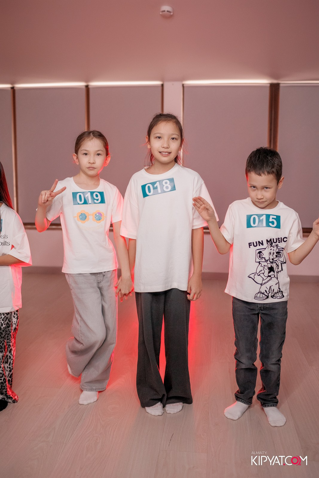 КВЕСТ-ШОУ ALAROVICH / ИГРА В КАЛЬМАРА. КИПЯТКОМ АЛМАТЫ!