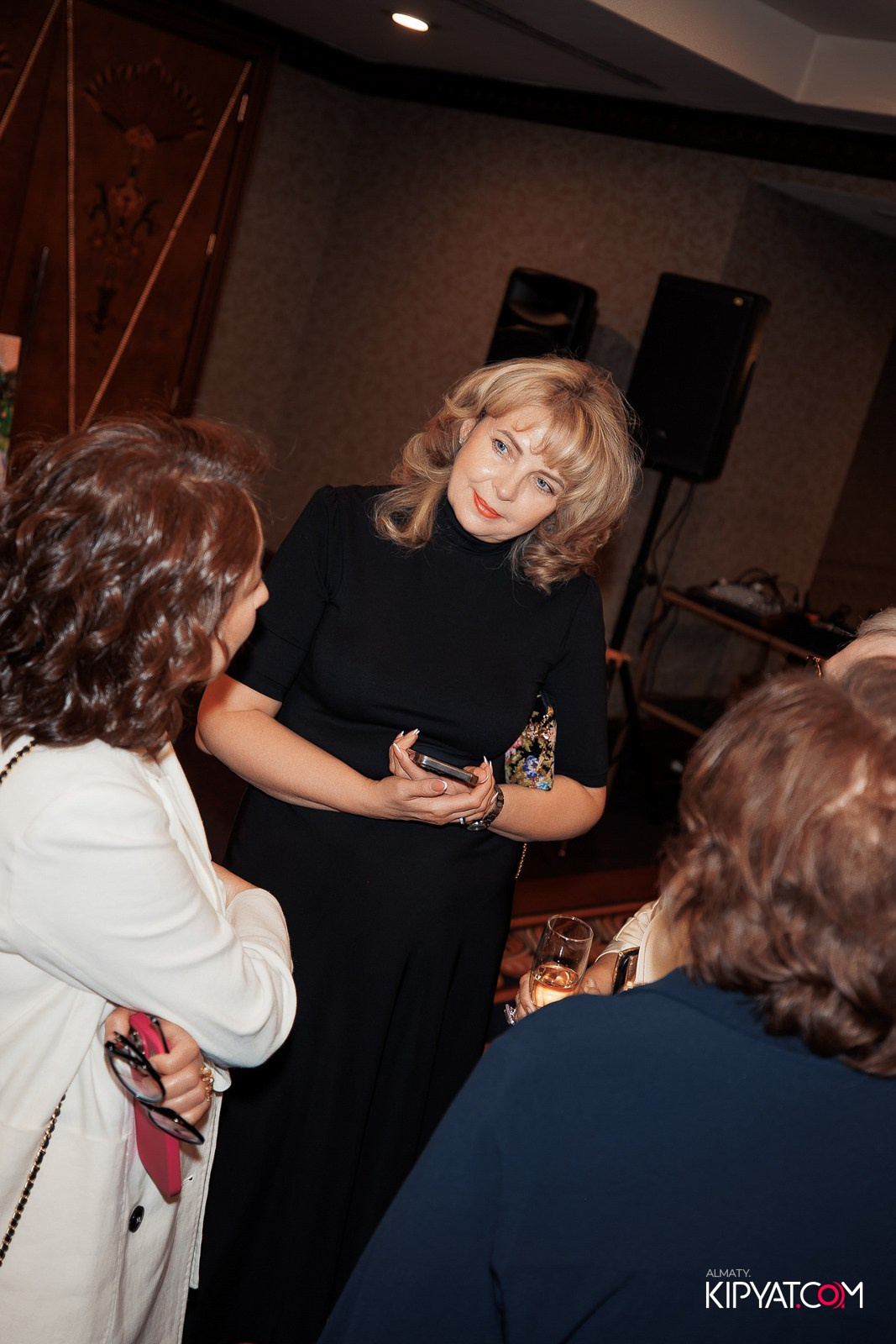 БЛАГОТВОРИТЕЛЬНЫЙ УЖИН В ЧЕСТЬ 30-ЛЕТИЯ ROTARY CLUB OF ALMATY. КИПЯТКОМ АЛМАТЫ!