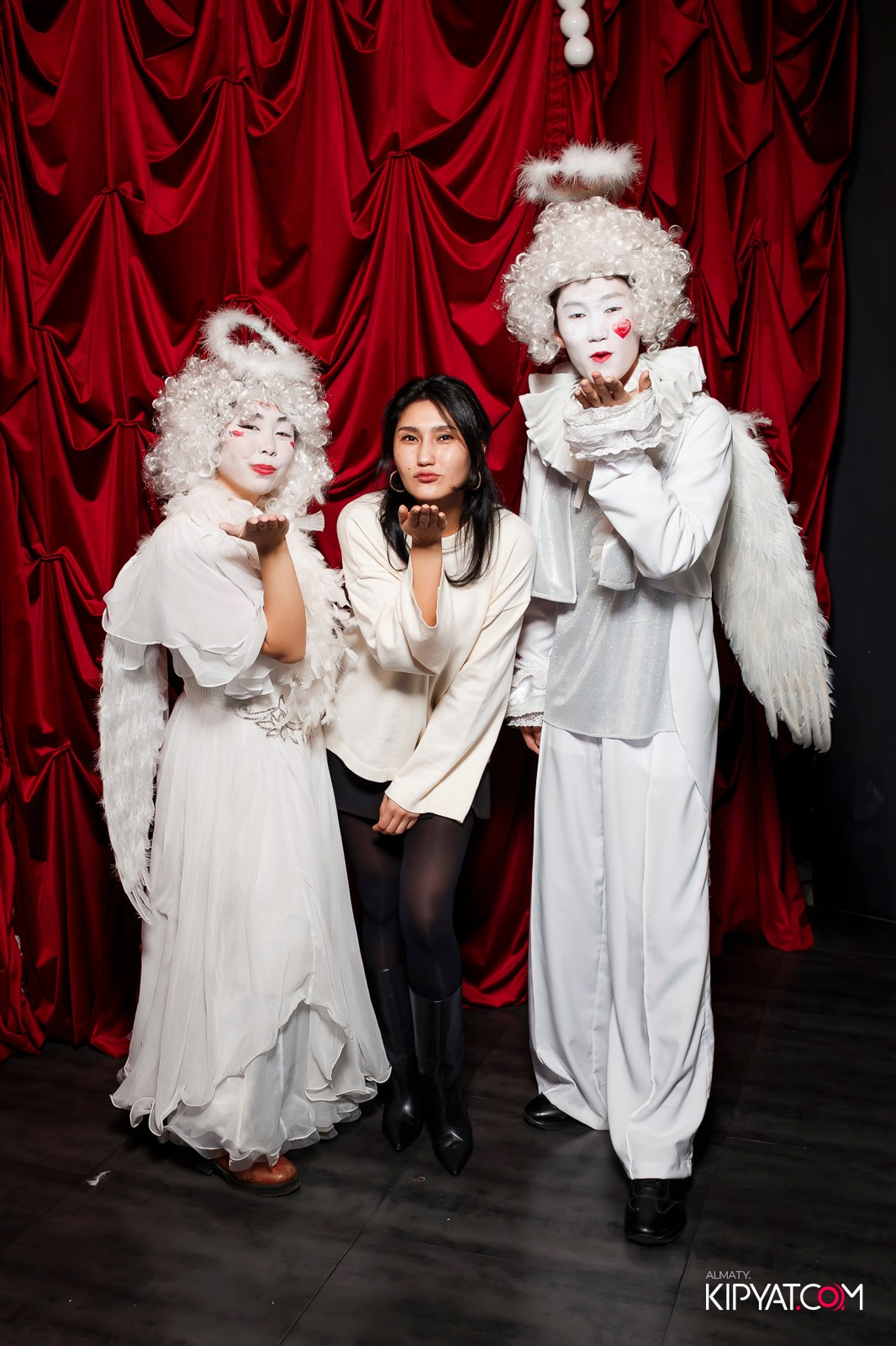 ДОРОГАЯ, Я НЕ ПИЛ. КИПЯТКОМ АЛМАТЫ! Фотосъемка мероприятий в Алматы