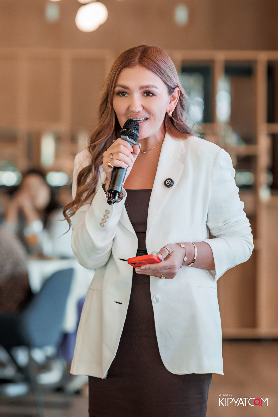 БРАНЧ «PRO ЖЕНСТВЕННОСТЬ». КИПЯТКОМ АЛМАТЫ!