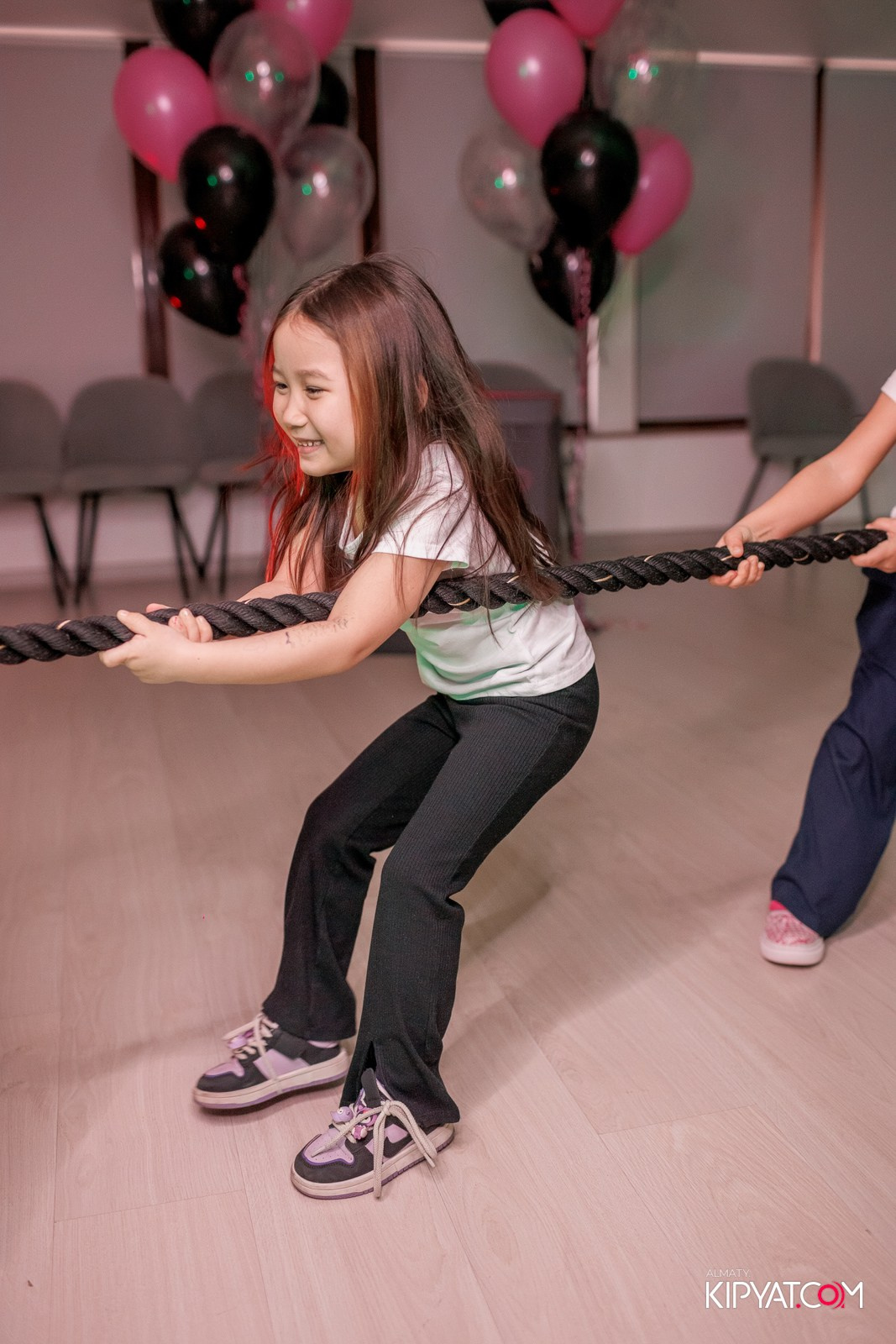 КВЕСТ-ШОУ ALAROVICH ИГРА В КАЛЬМАРА. КИПЯТКОМ АЛМАТЫ!